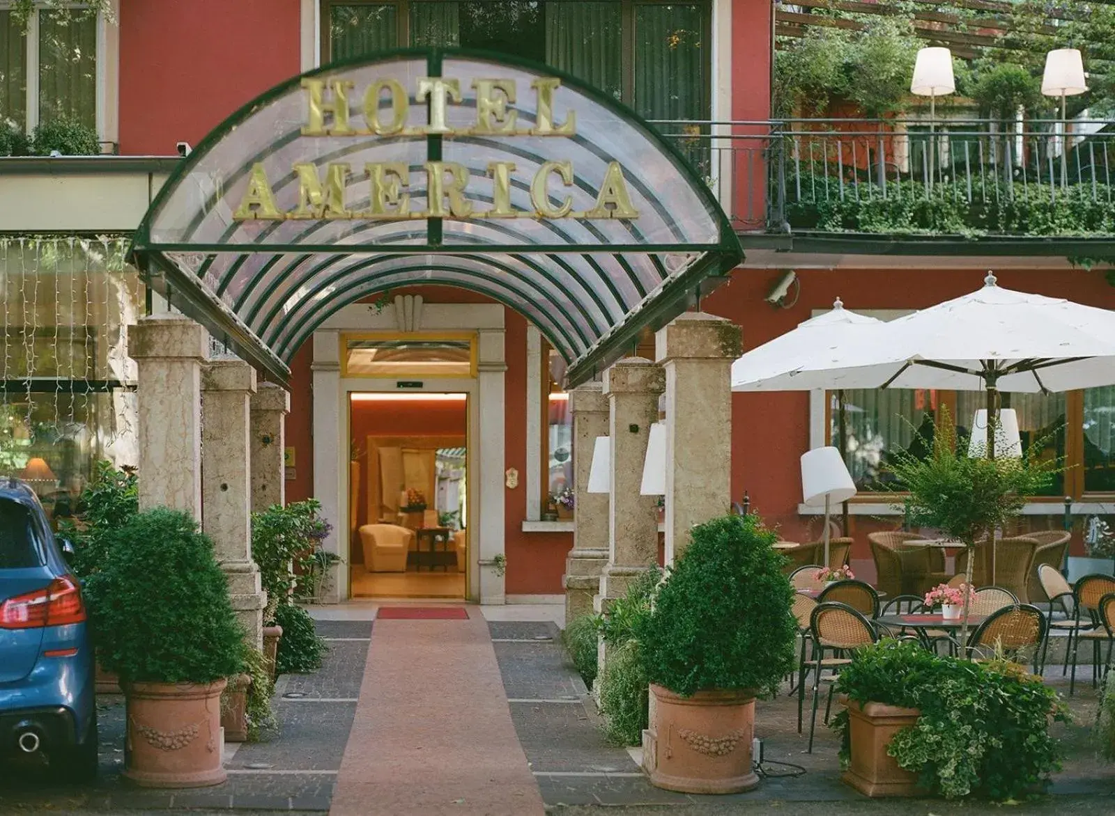 Hotel America Hotel America