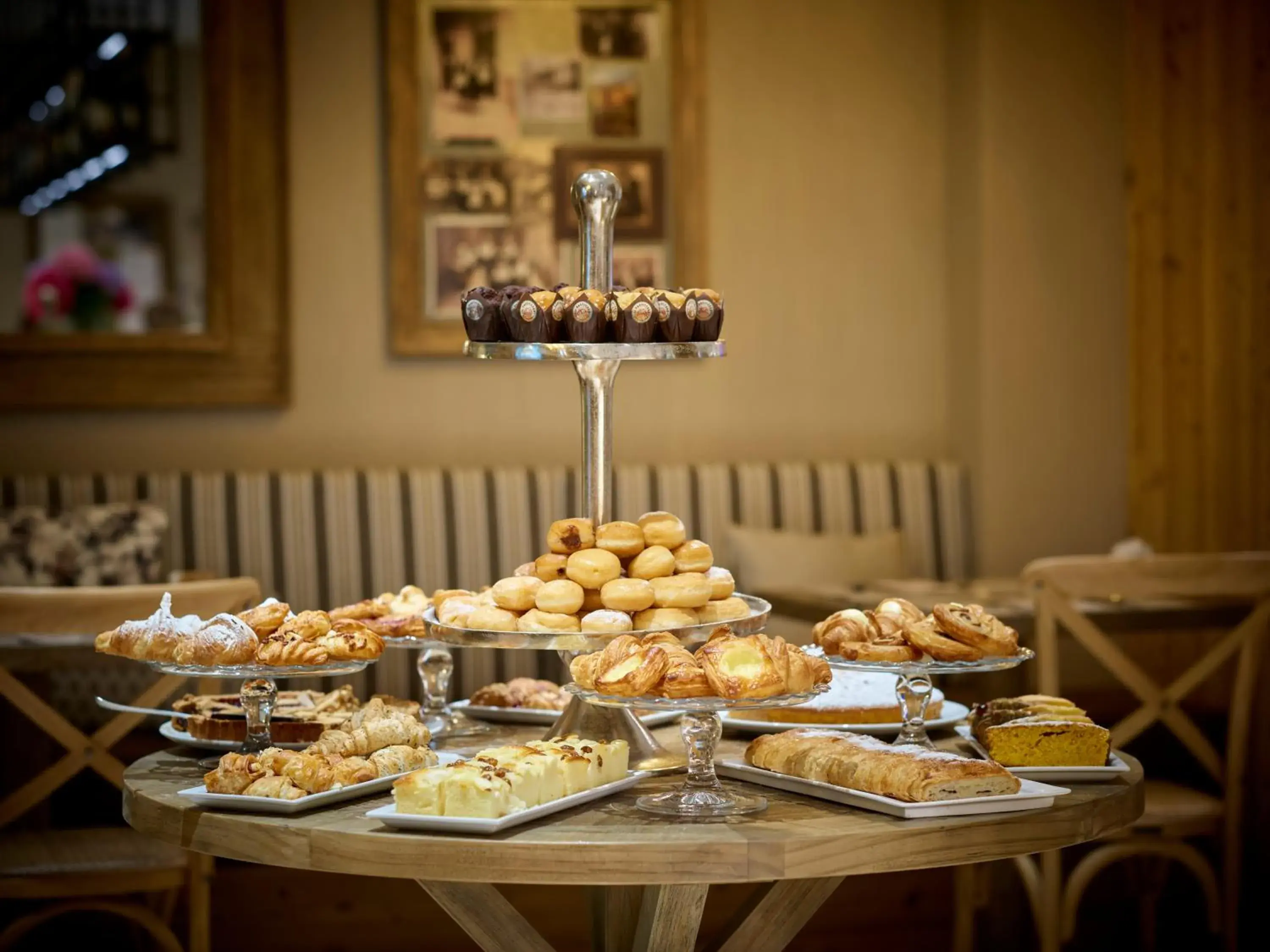 Food and drinks in Hotel America Food and drinks in Hotel America