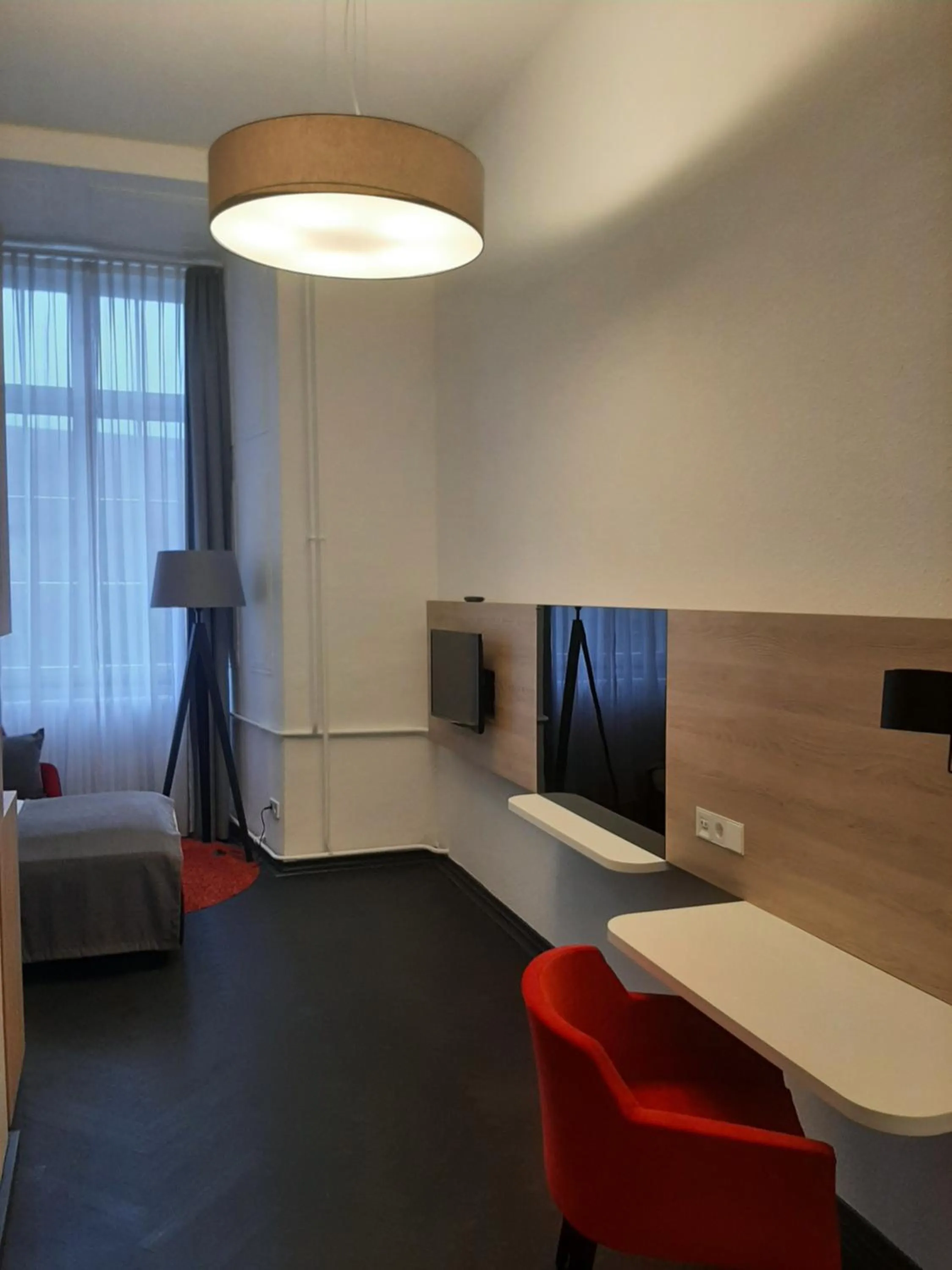 Standard Single Room - single occupancy in Schloss Beuggen
