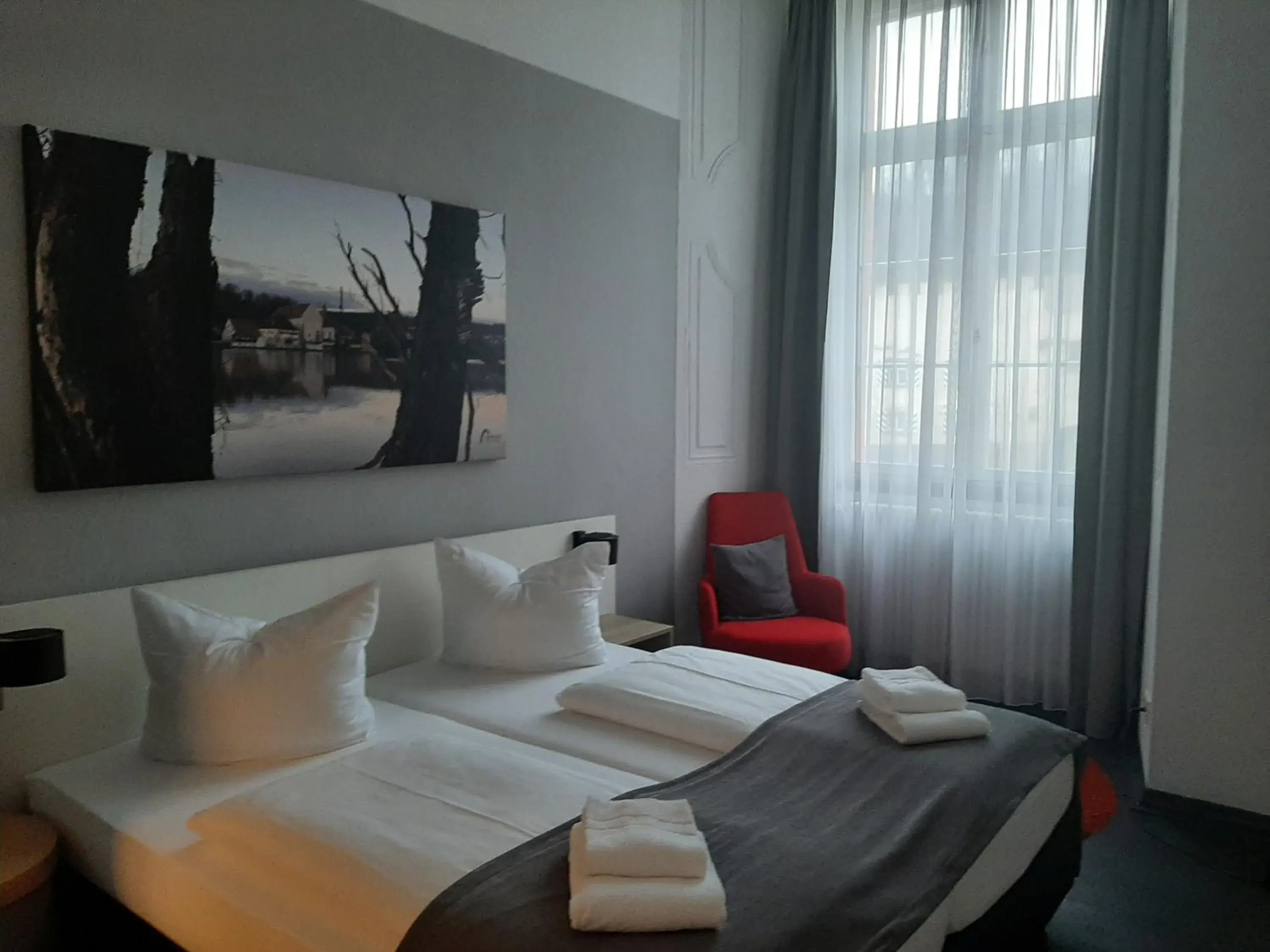 Suite - single occupancy in Schloss Beuggen Suite - single occupancy in Schloss Beuggen