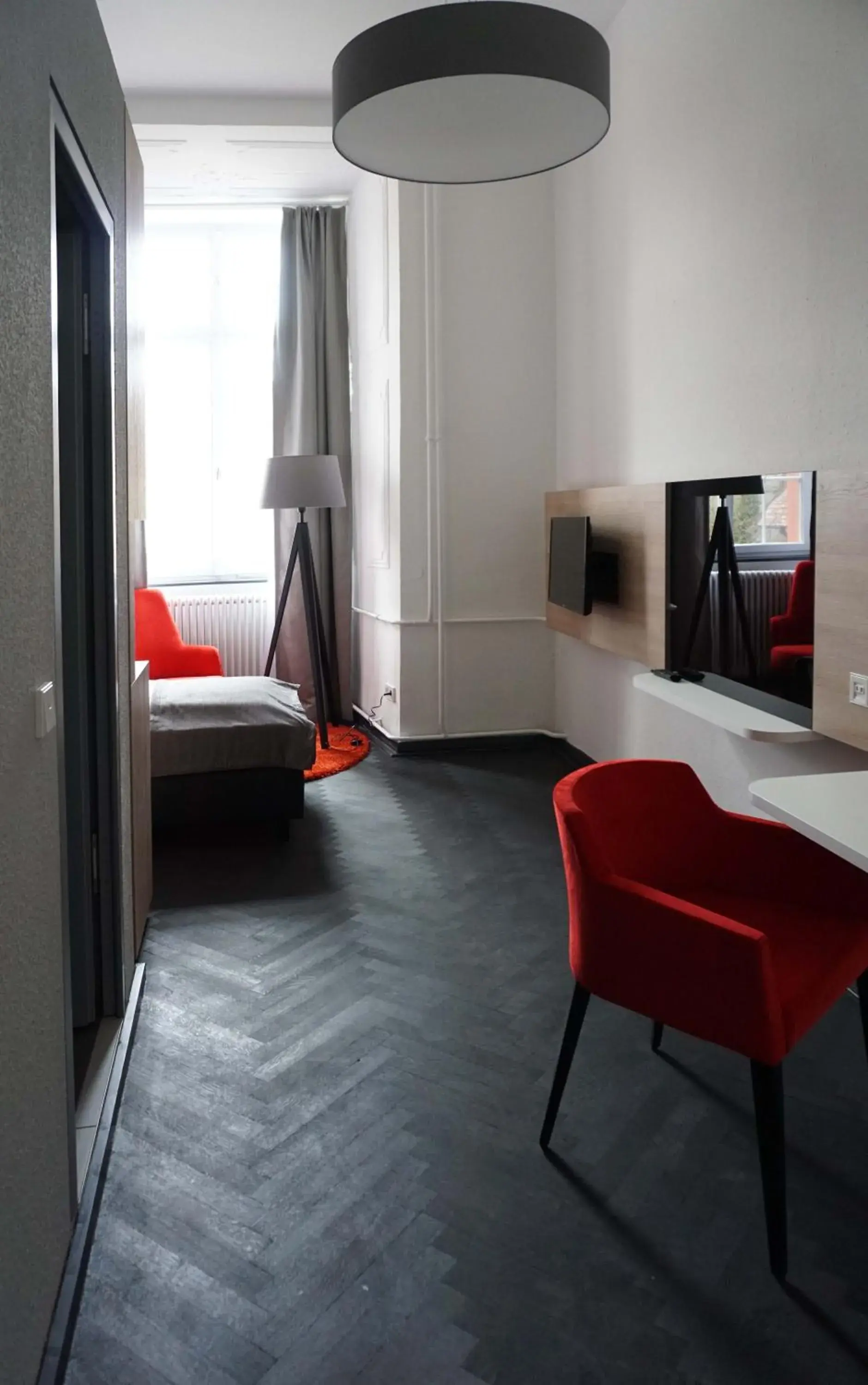 Standard Single Room - single occupancy in Schloss Beuggen Standard Single Room - single occupancy in Schloss Beuggen