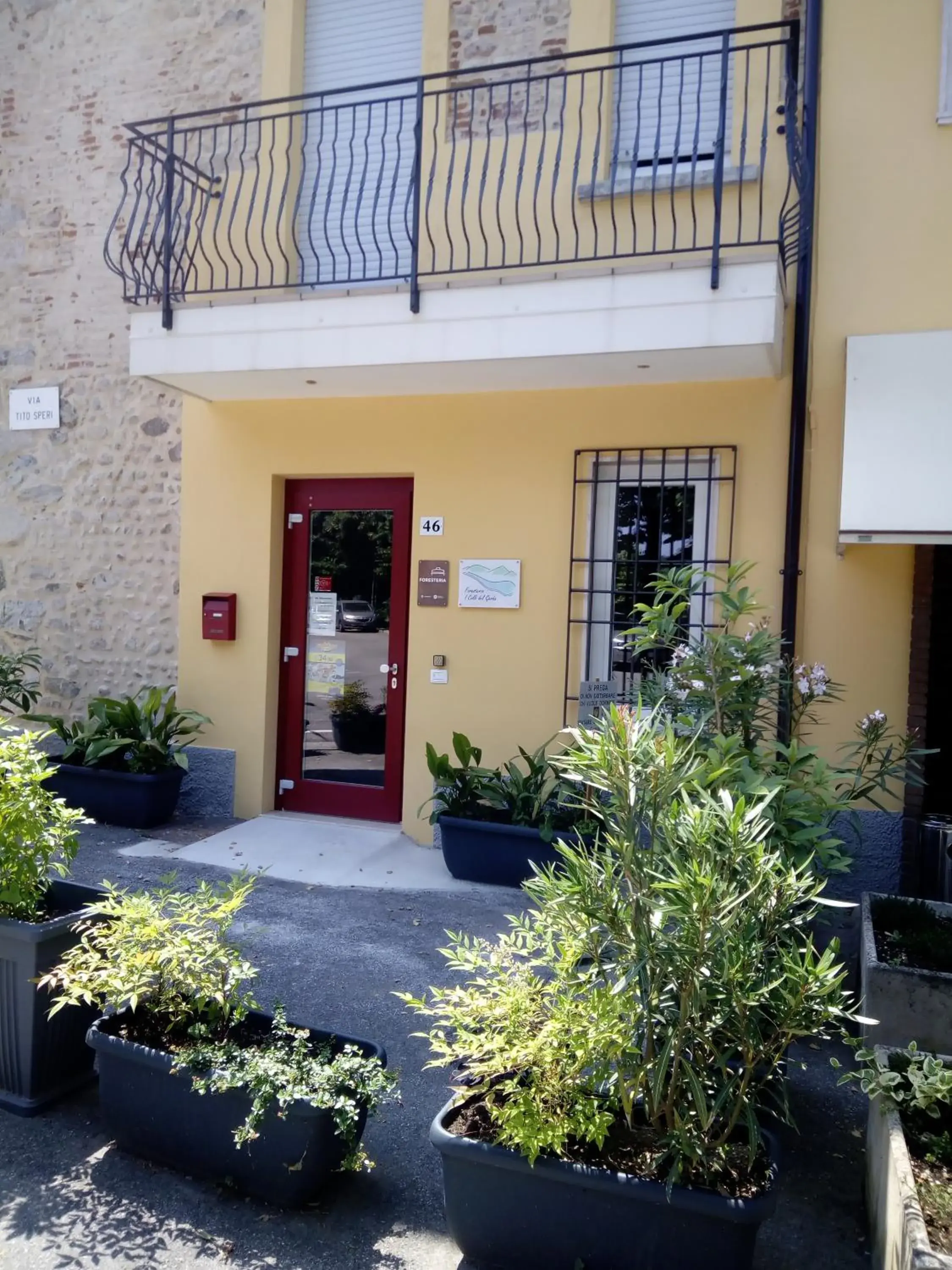 I Colli del Garda I Colli del Garda