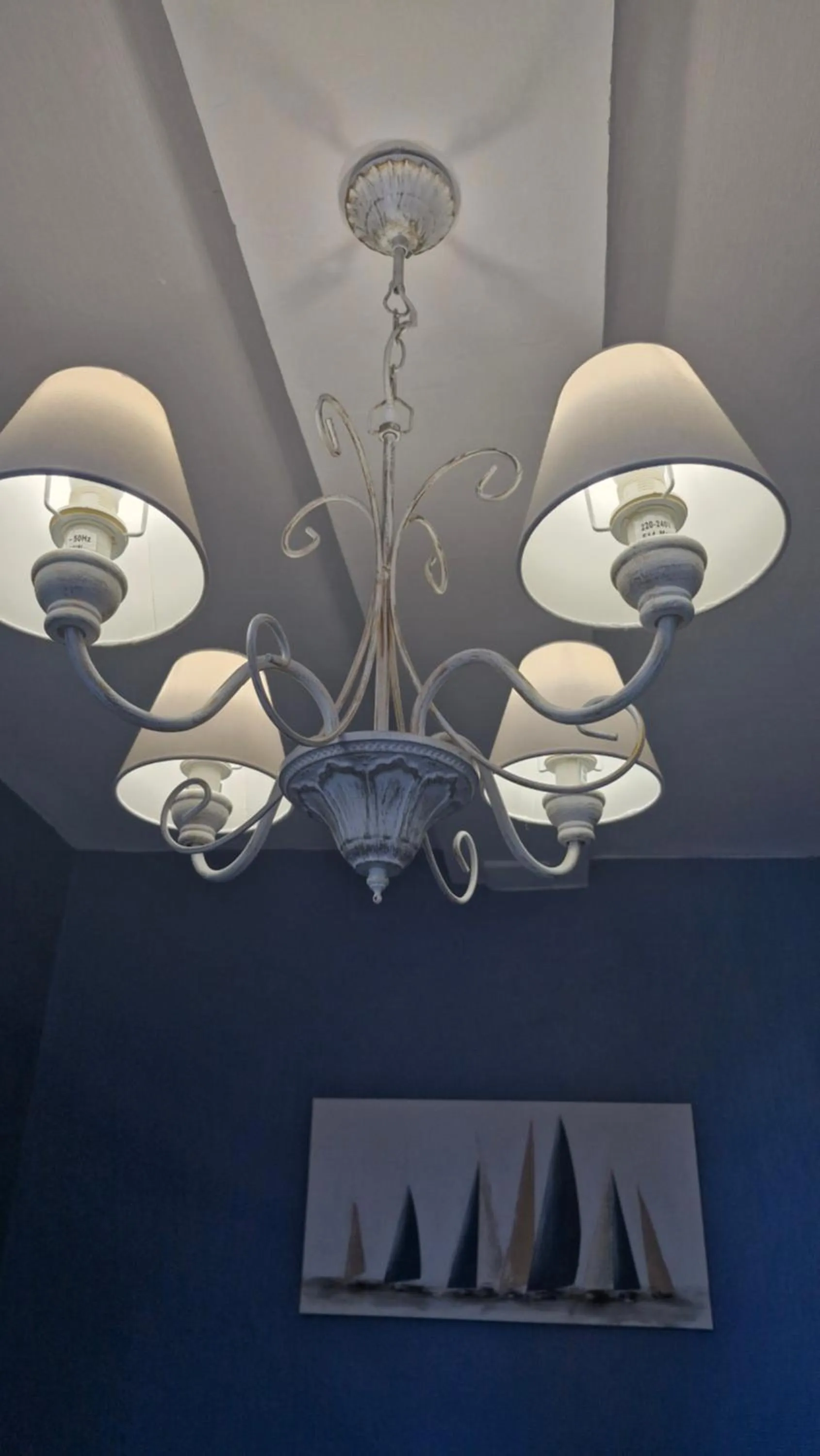 Decorative detail in Hotel Saint Etienne