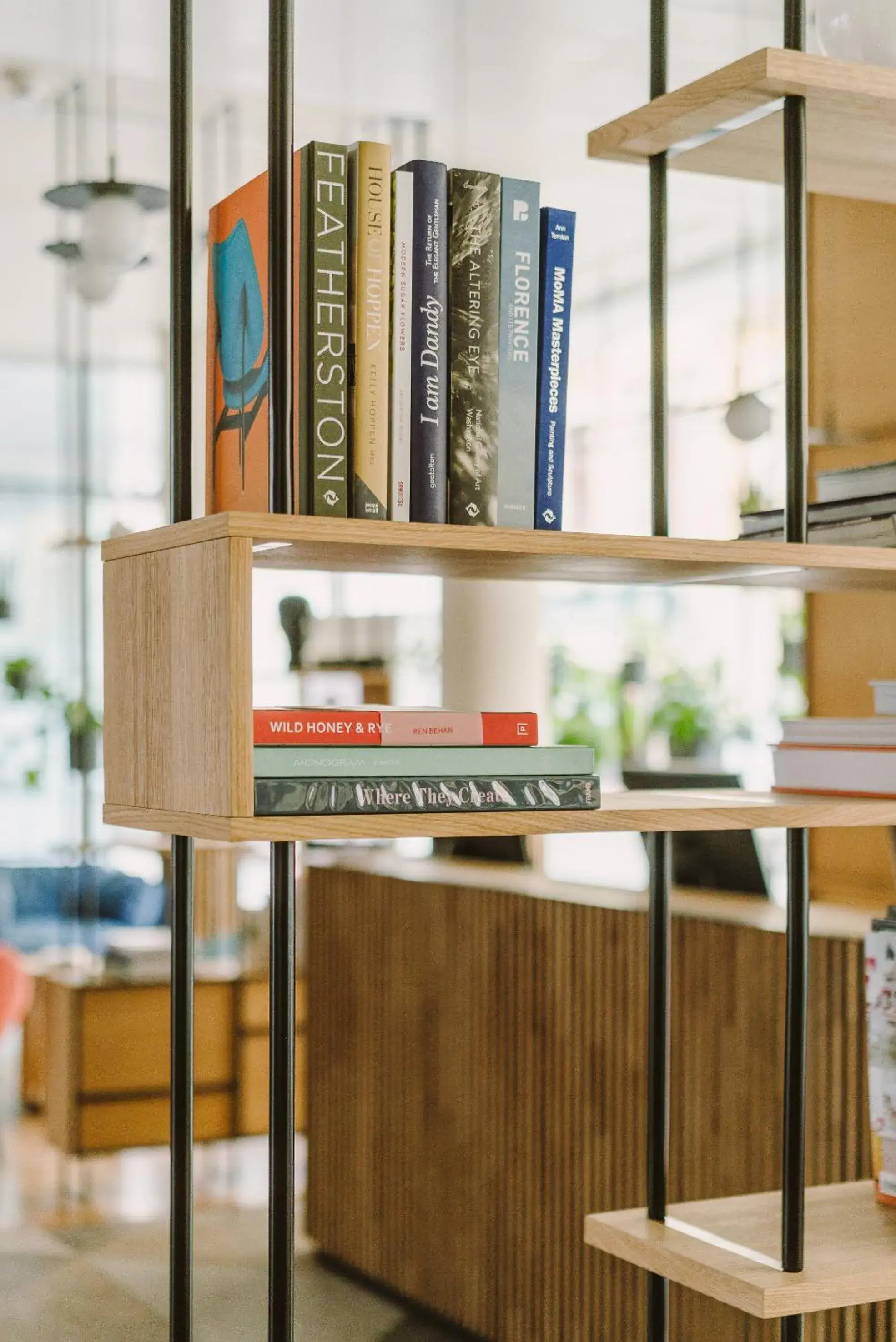 Lobby or reception in PURO Wrocław Stare Miasto Lobby or reception in PURO Wrocław Stare Miasto