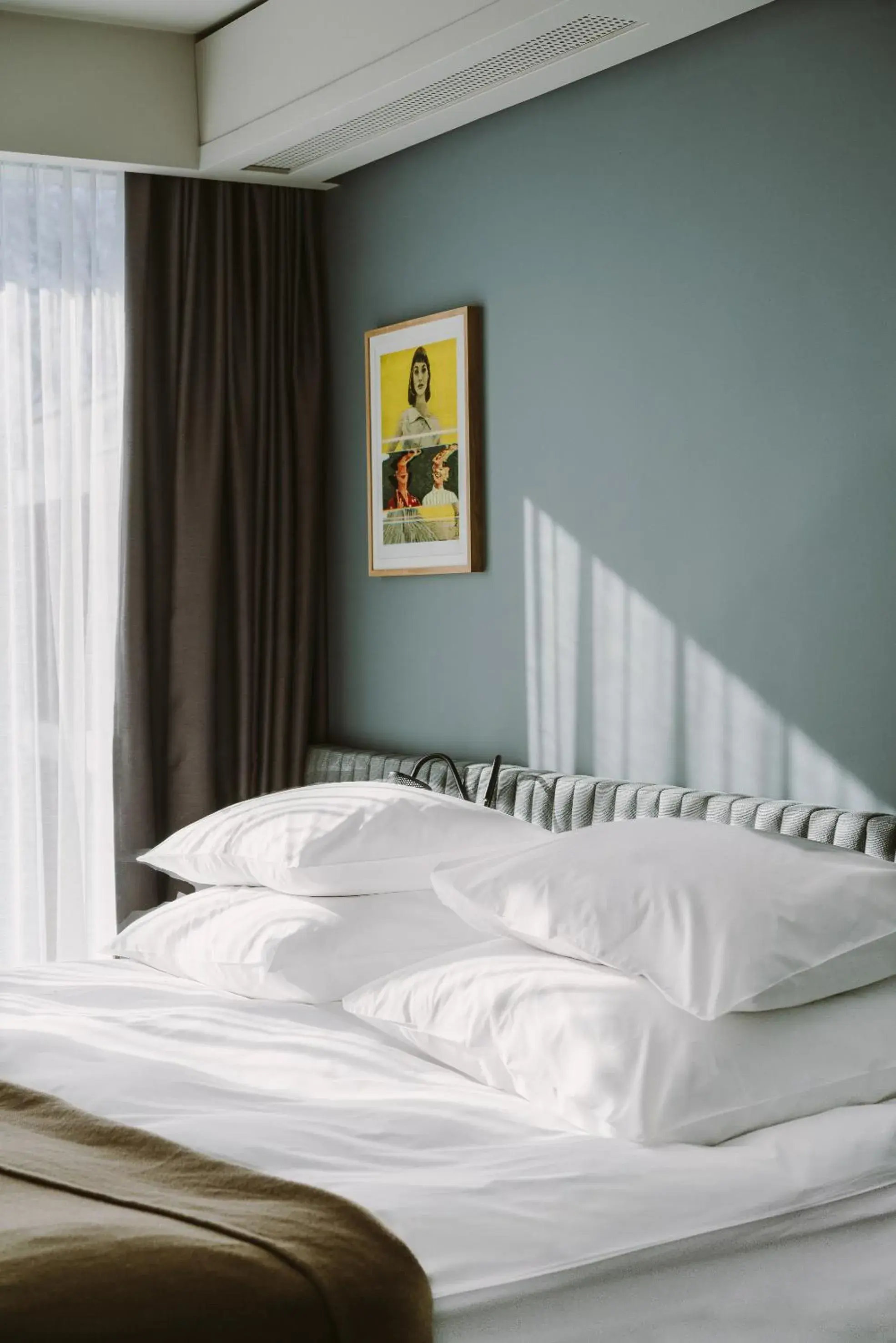 Bed in PURO Wrocław Stare Miasto Bed in PURO Wrocław Stare Miasto
