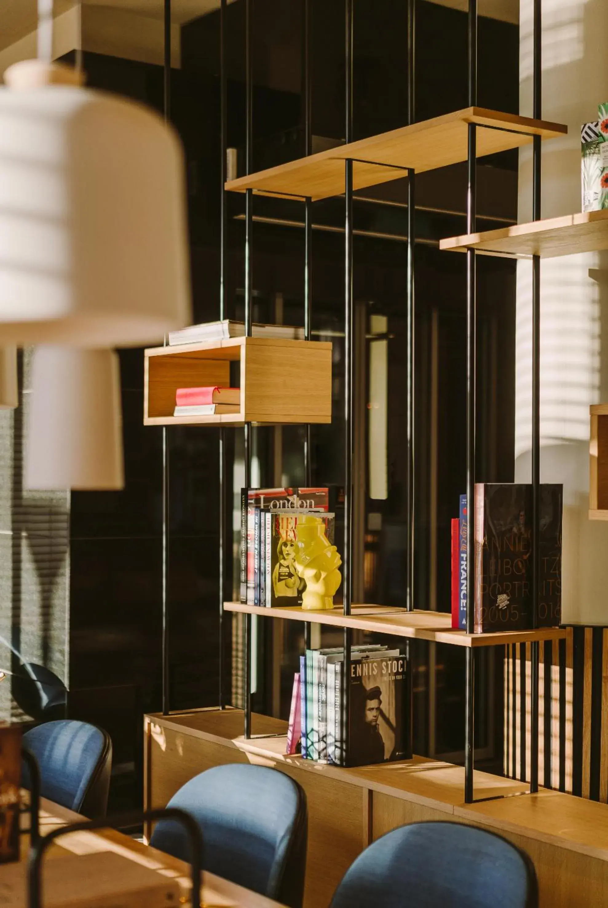 Lobby or reception in PURO Wrocław Stare Miasto Lobby or reception in PURO Wrocław Stare Miasto