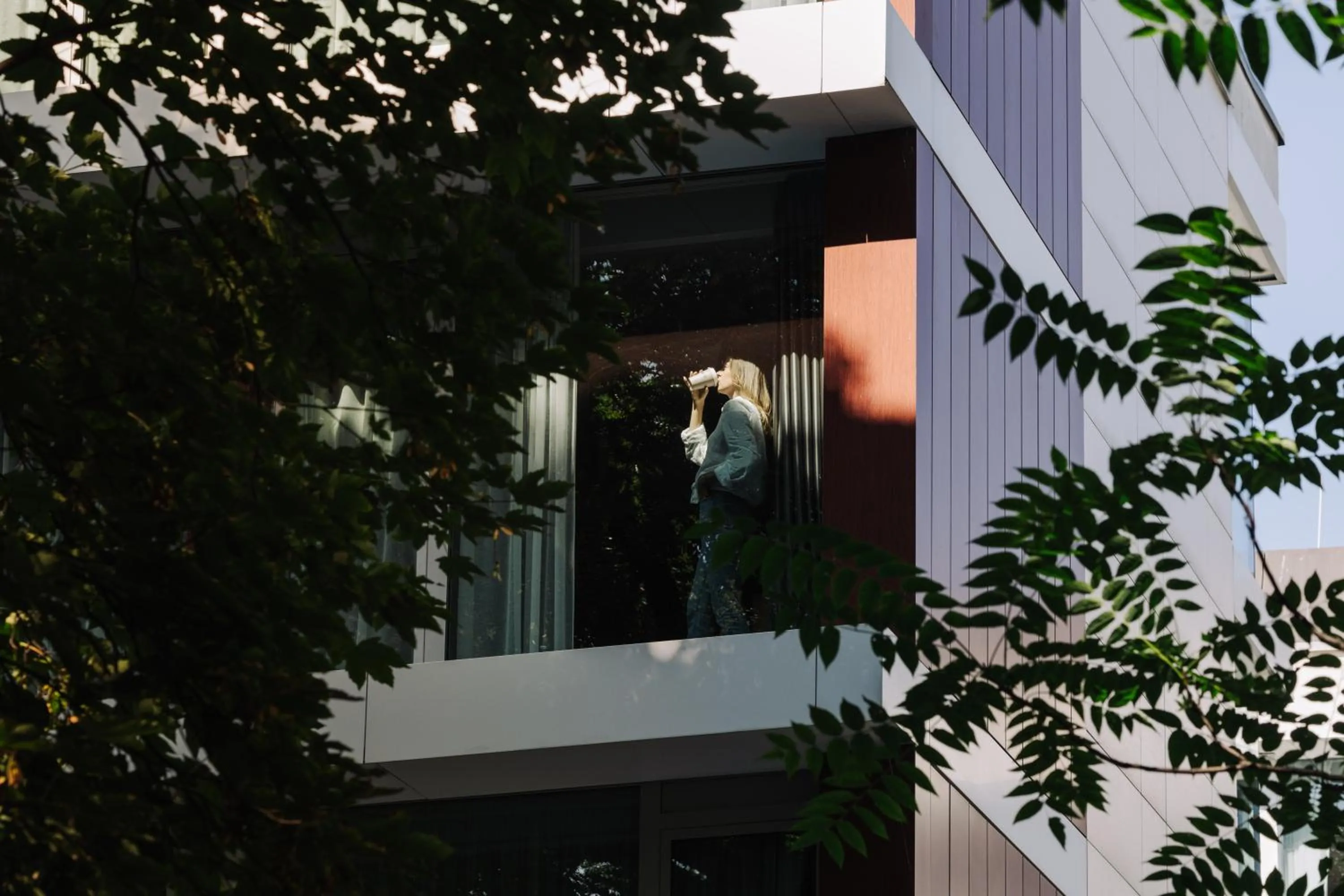 Property building in PURO Wrocław Stare Miasto