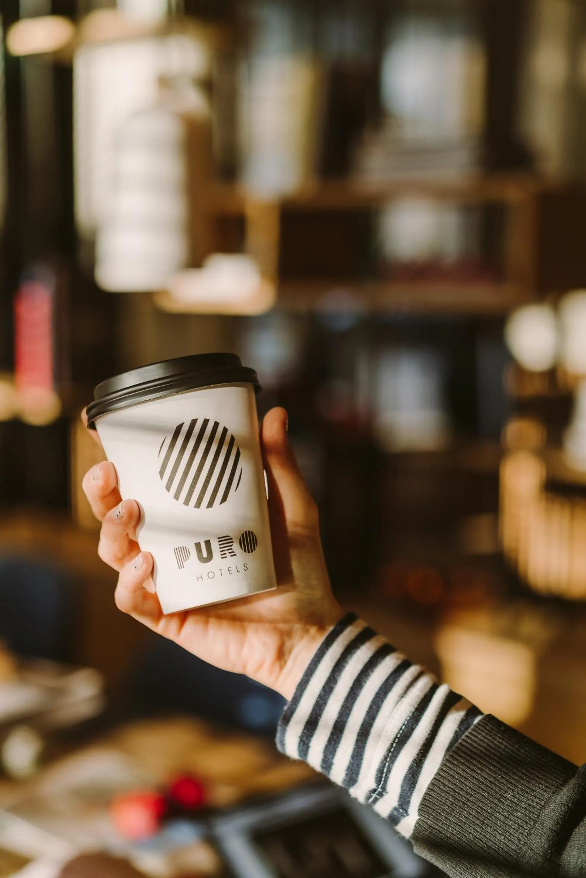 Non alcoholic drinks in PURO Wrocław Stare Miasto