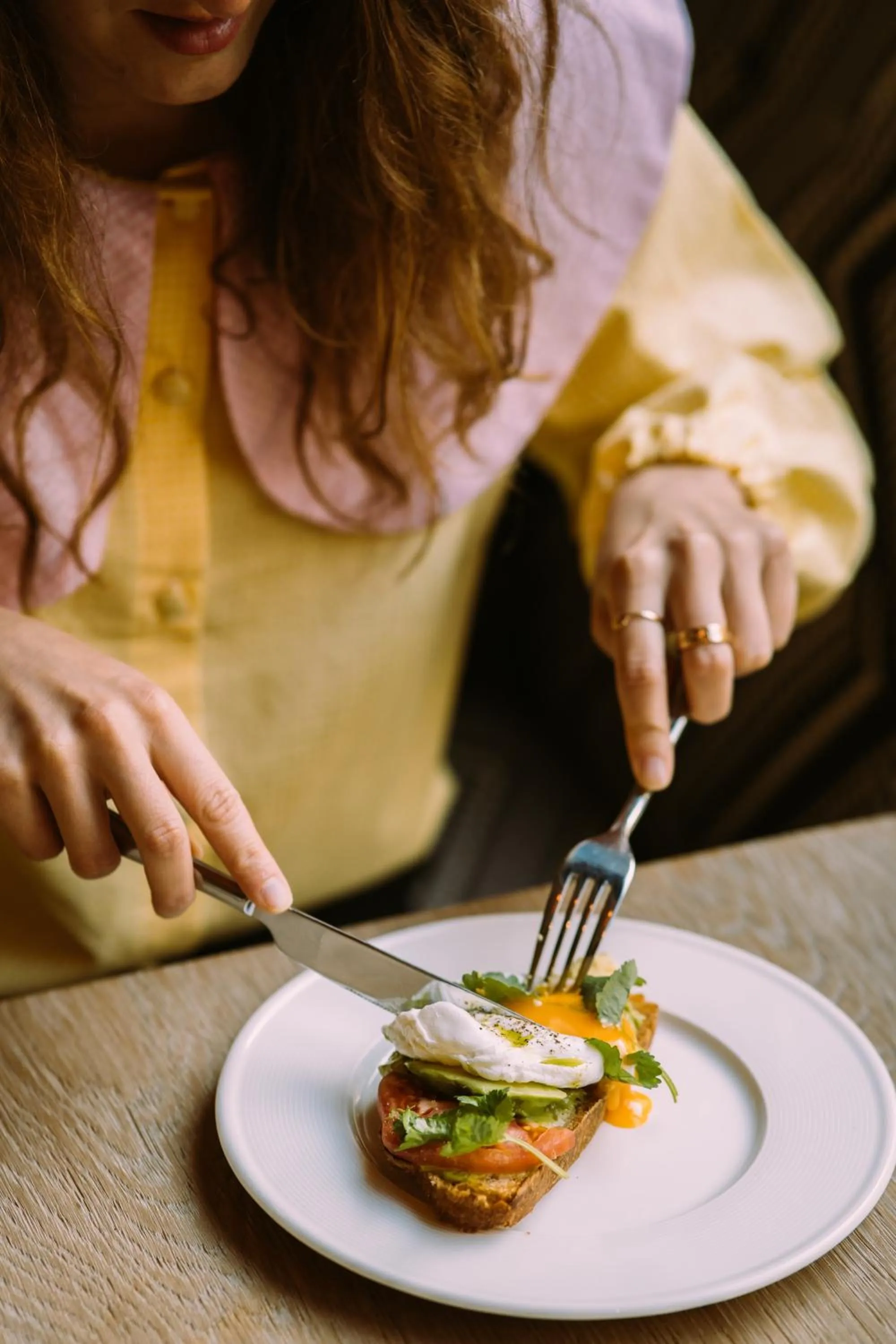 Restaurant/places to eat in PURO Wrocław Stare Miasto