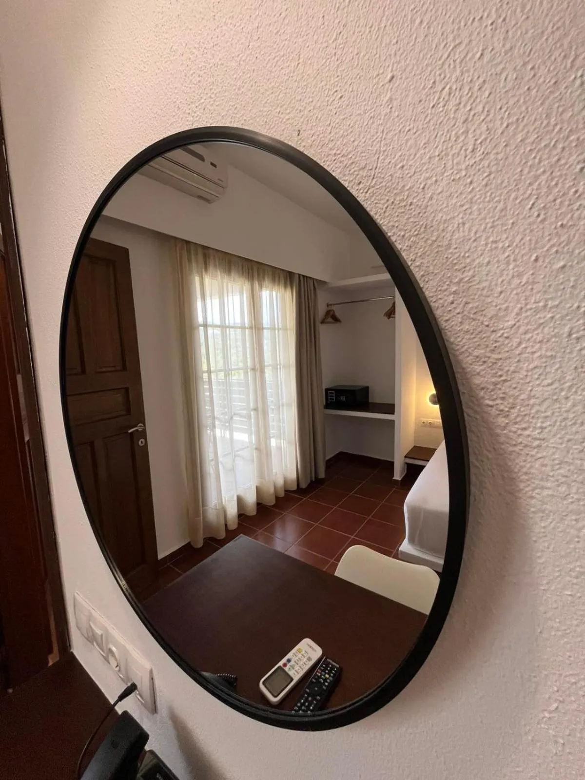 Decorative detail, Bed in Skopelos Holidays Hotel & Spa