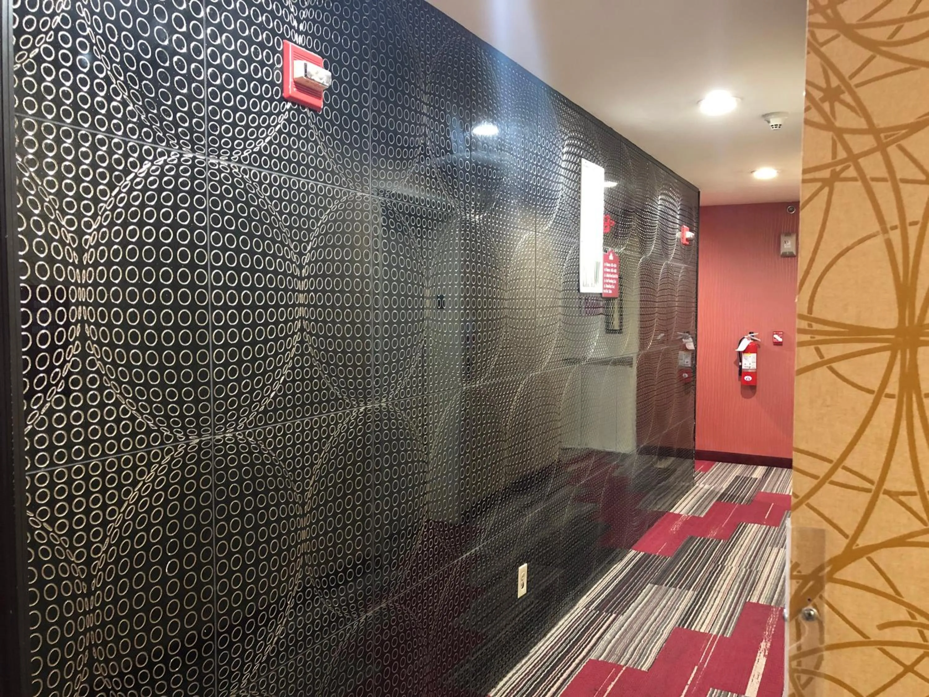 Property building, Bathroom in Days Inn by Wyndham Brooklyn