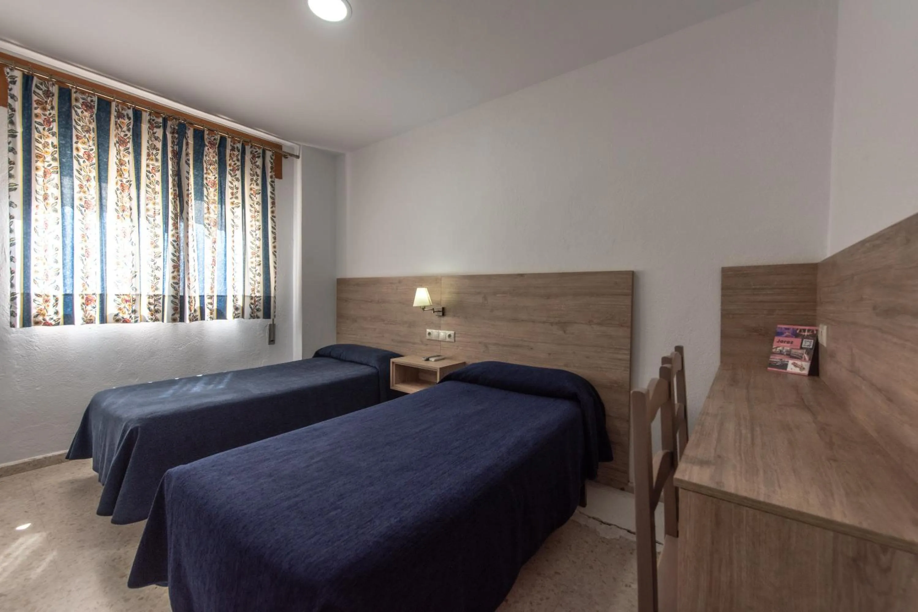 Photo of the whole room, Bed in Hotel San Andres