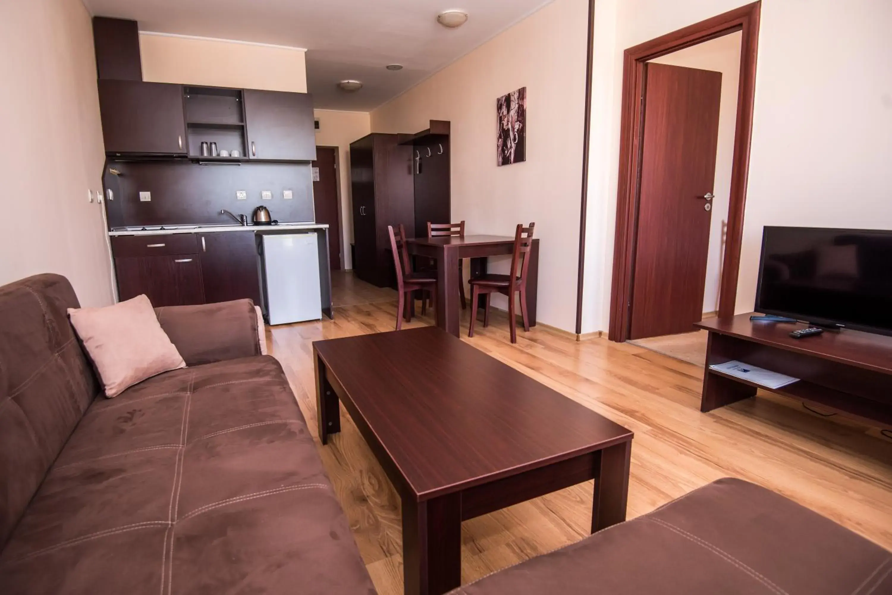 Triple Apartment in Apart Hotel Orbilux Triple Apartment in Apart Hotel Orbilux