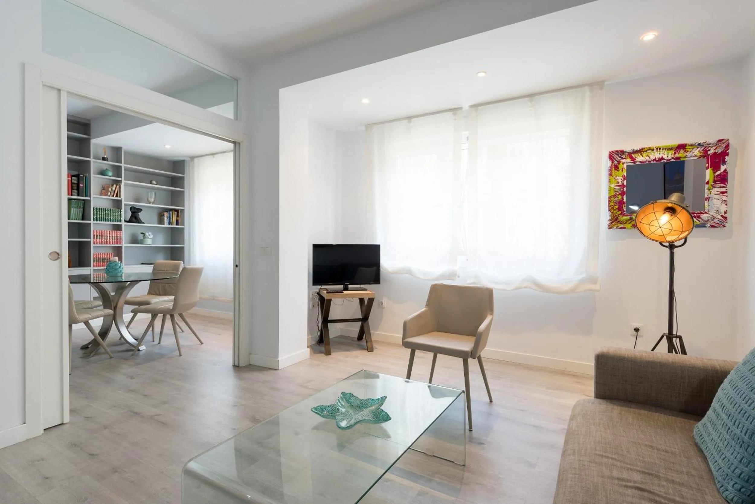 Soho Premium 3 bedrooms apartment