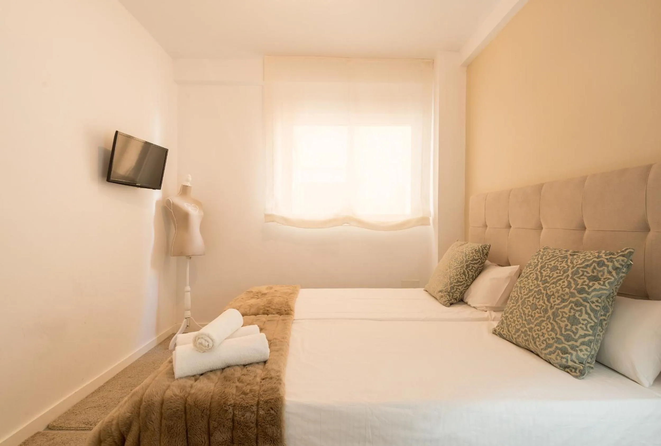 Soho Premium 3 bedrooms apartment