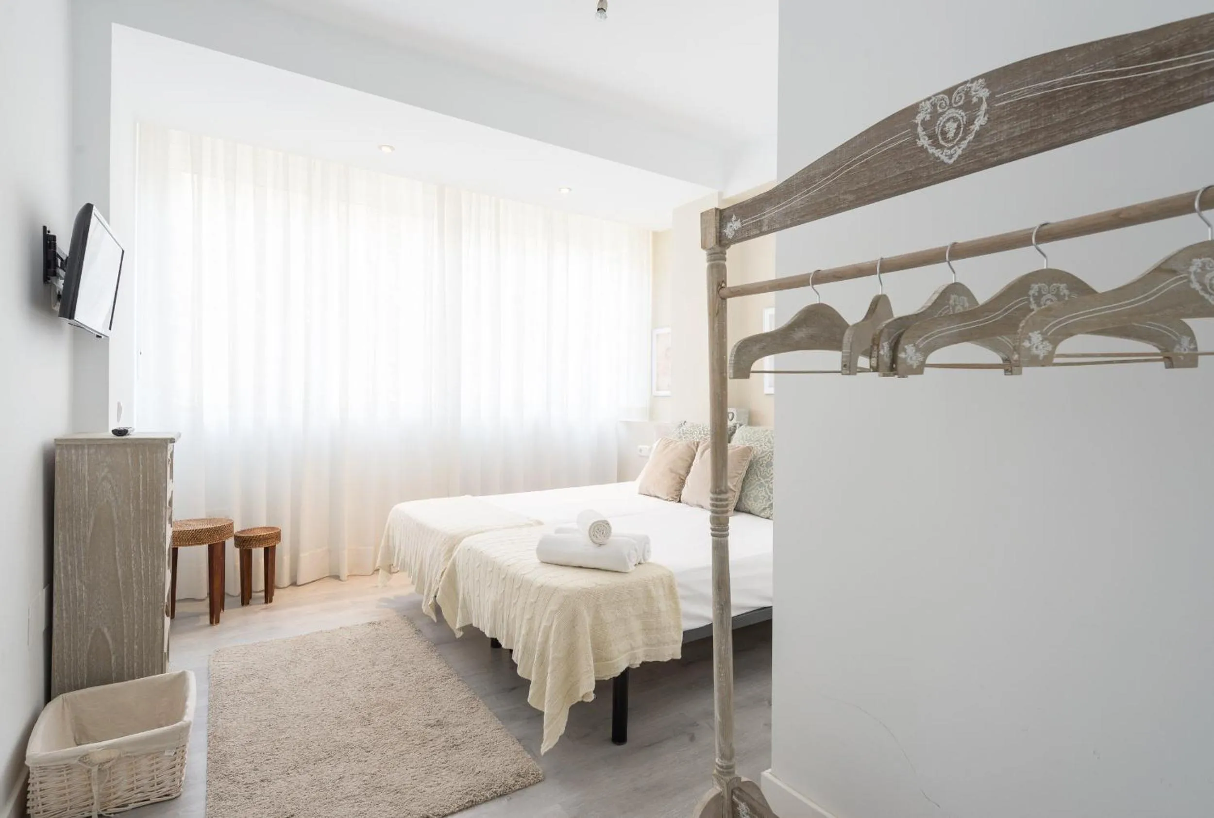 Other, Bed in Soho Premium 3 bedrooms apartment