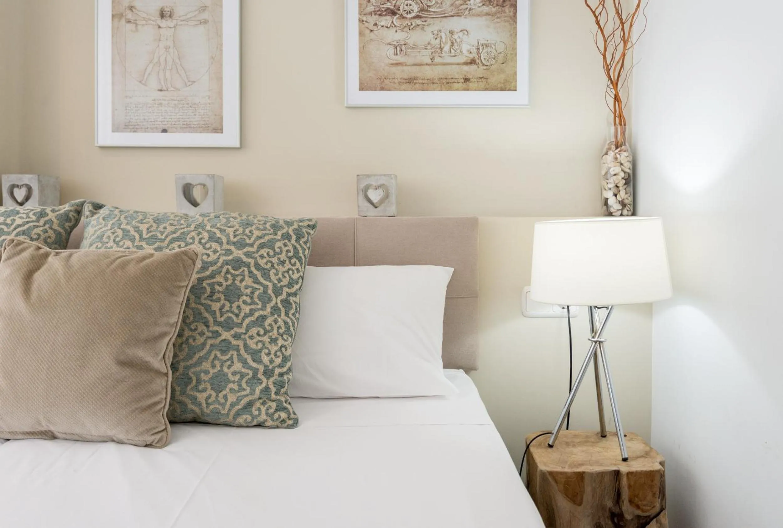 Other, Bed in Soho Premium 3 bedrooms apartment