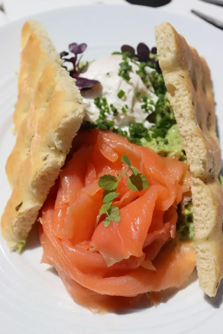 Food in Chateau De Fere Food in Chateau De Fere