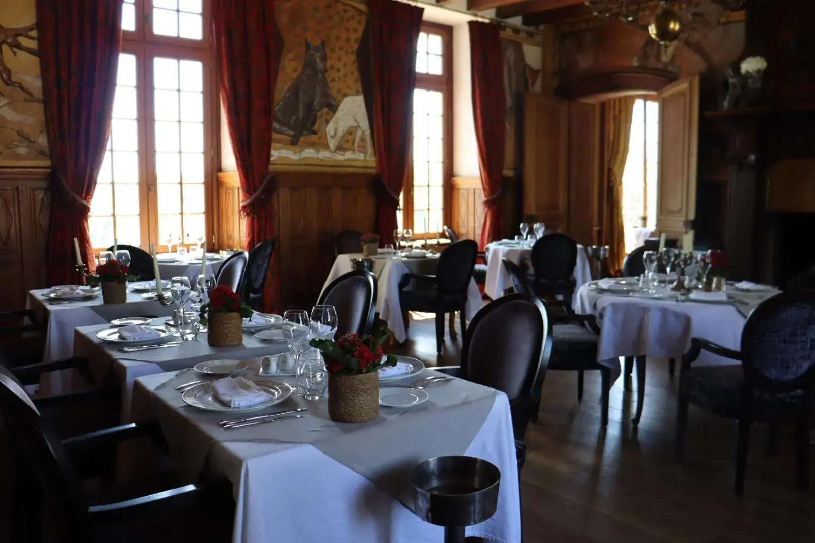 Restaurant/places to eat in Chateau De Fere Restaurant/places to eat in Chateau De Fere
