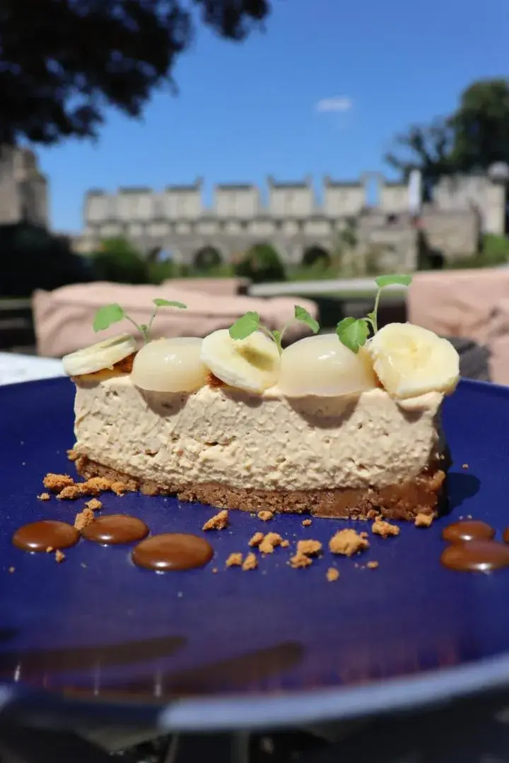 Food in Chateau De Fere Food in Chateau De Fere