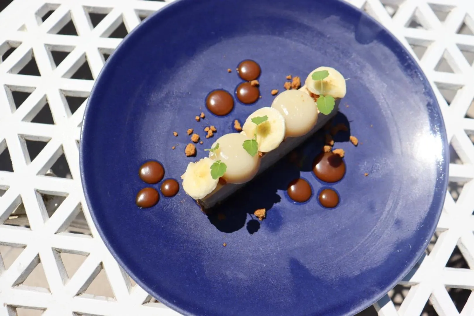 Food in Chateau De Fere