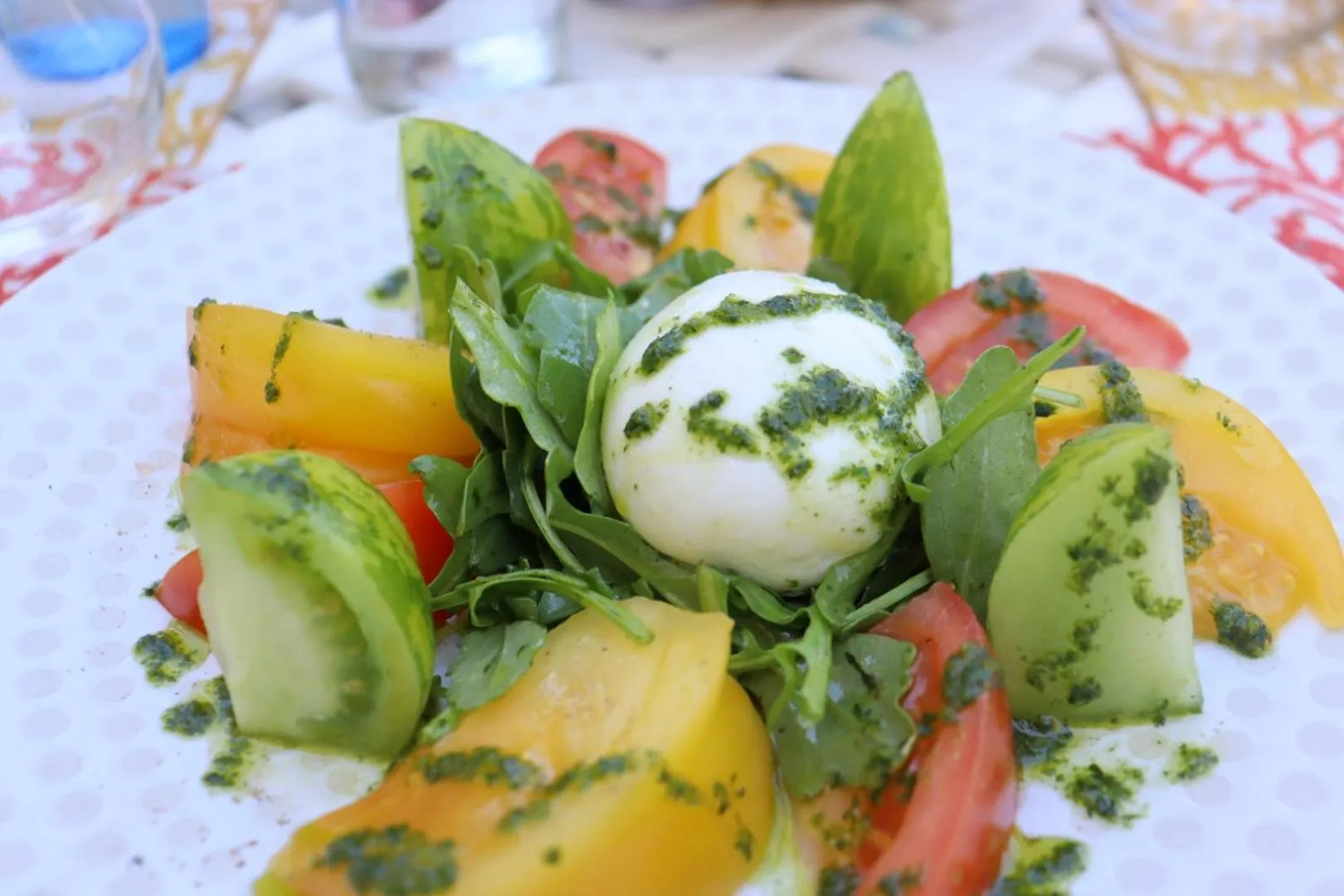 Food in Chateau De Fere