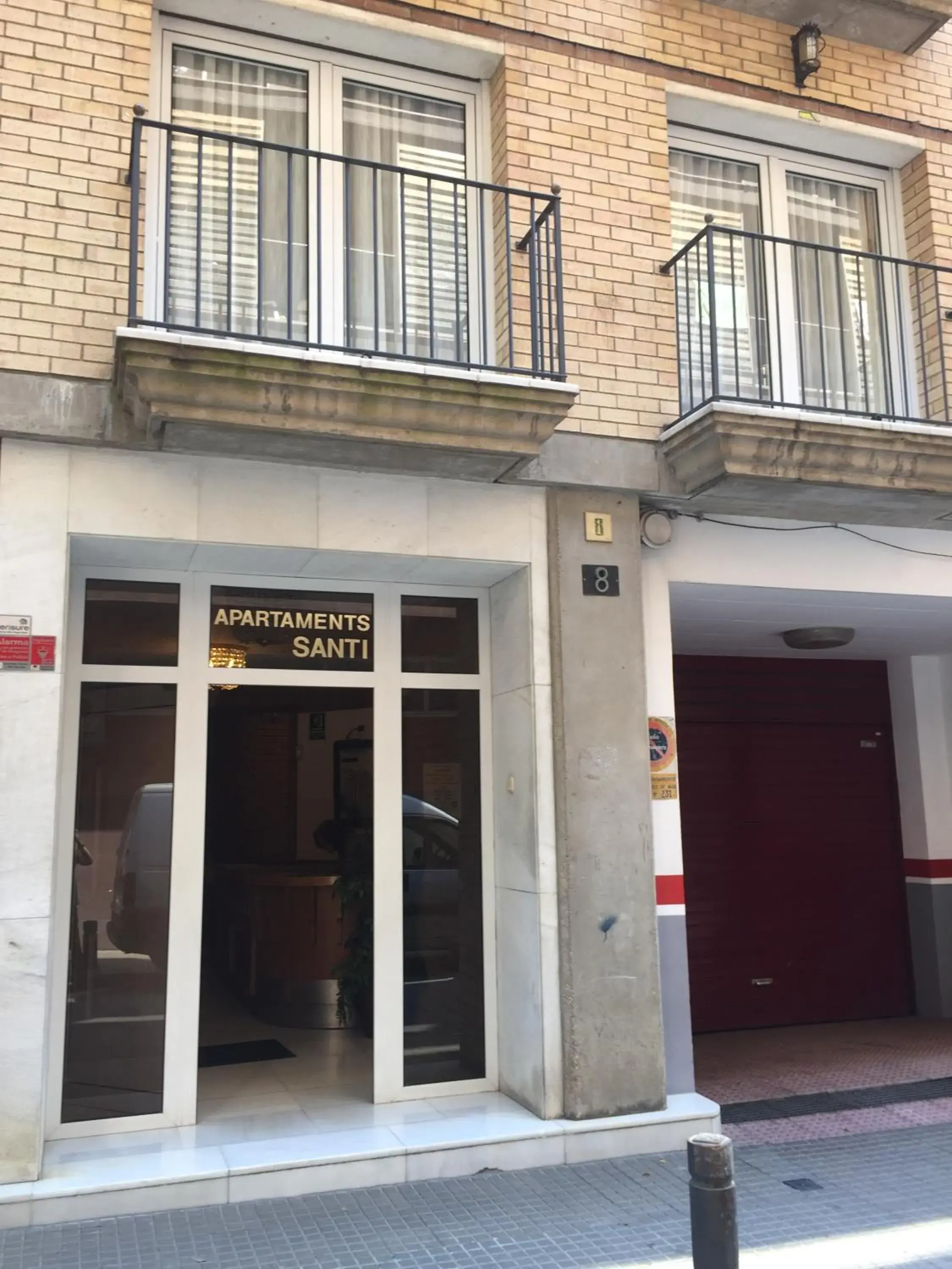 Family Apartment in Apartamentos Santi Family Apartment in Apartamentos Santi