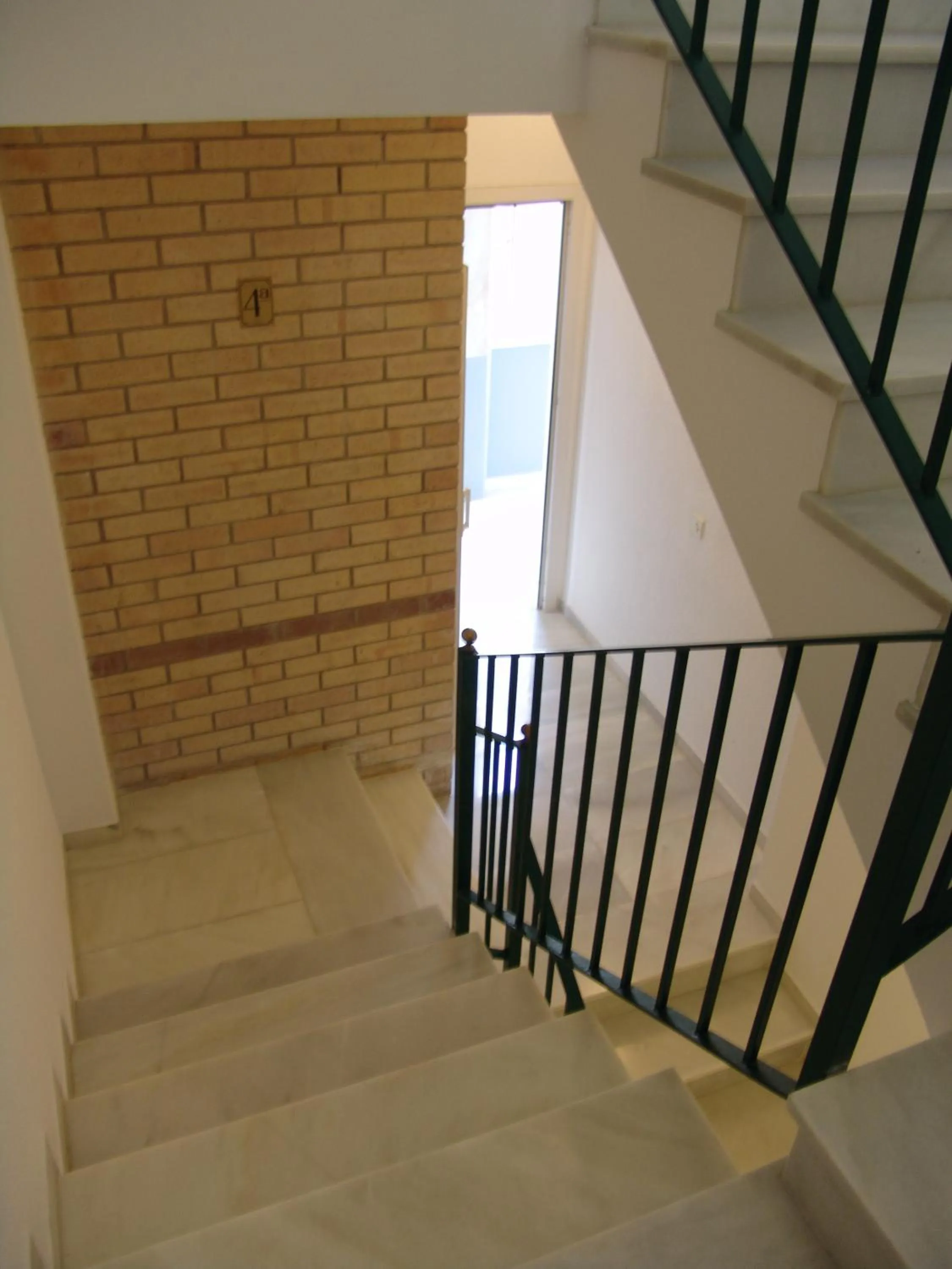 Lobby or reception in Apartamentos Santi