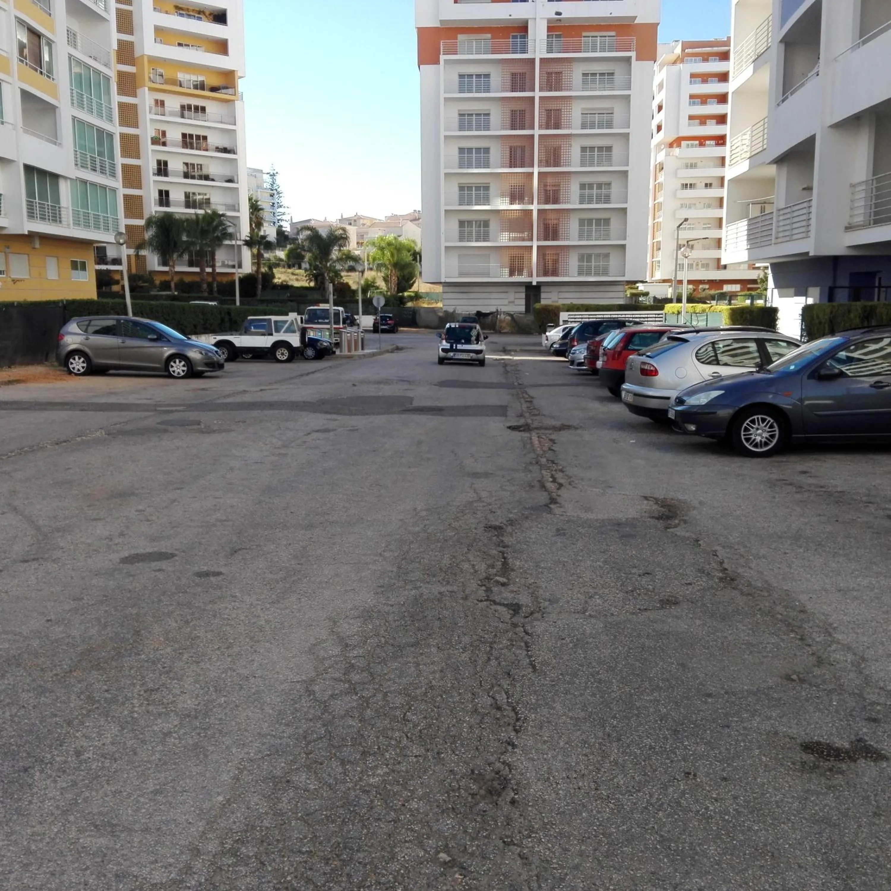 Faia Atlantico Apartment
