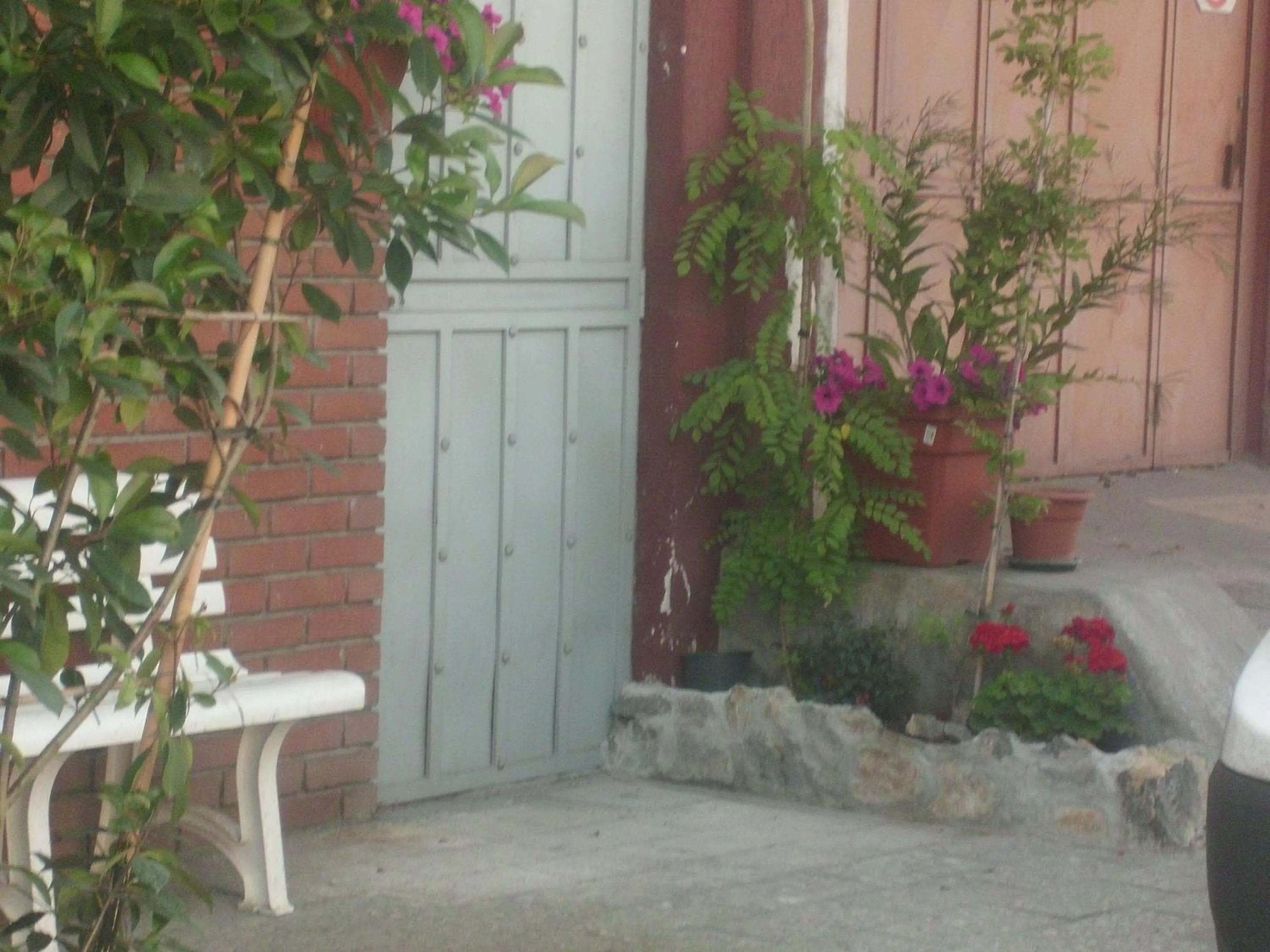 Area and facilities in Hotel Lombardia