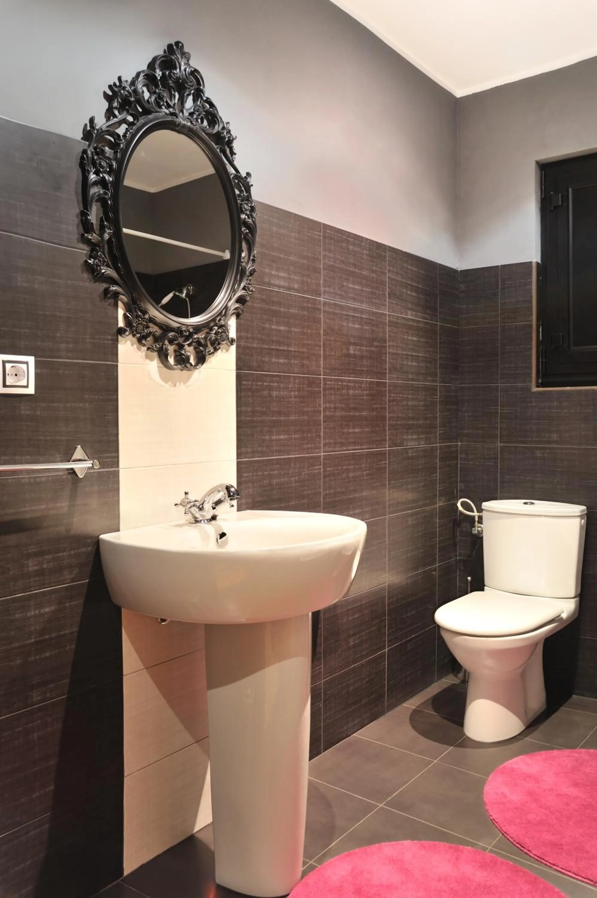 Bathroom in La Casona de la Roza
