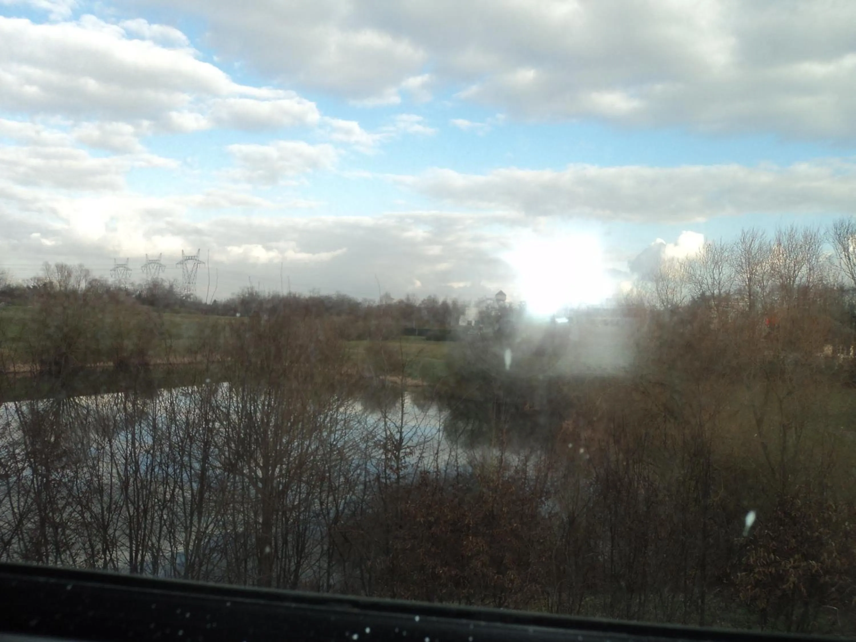 Property building in Ibis Budget Cergy St Christophe