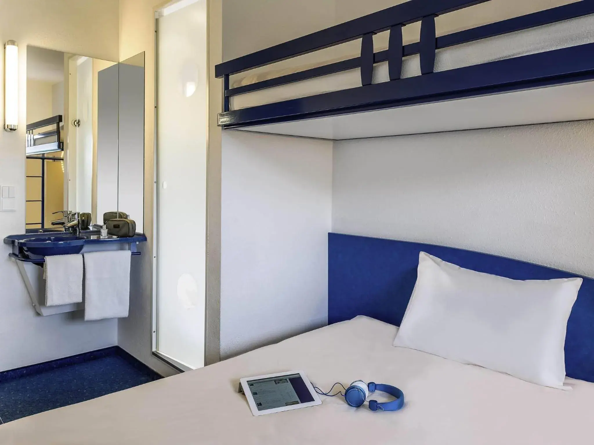 Other, Bed in Ibis Budget Cergy St Christophe Other, Bed in Ibis Budget Cergy St Christophe