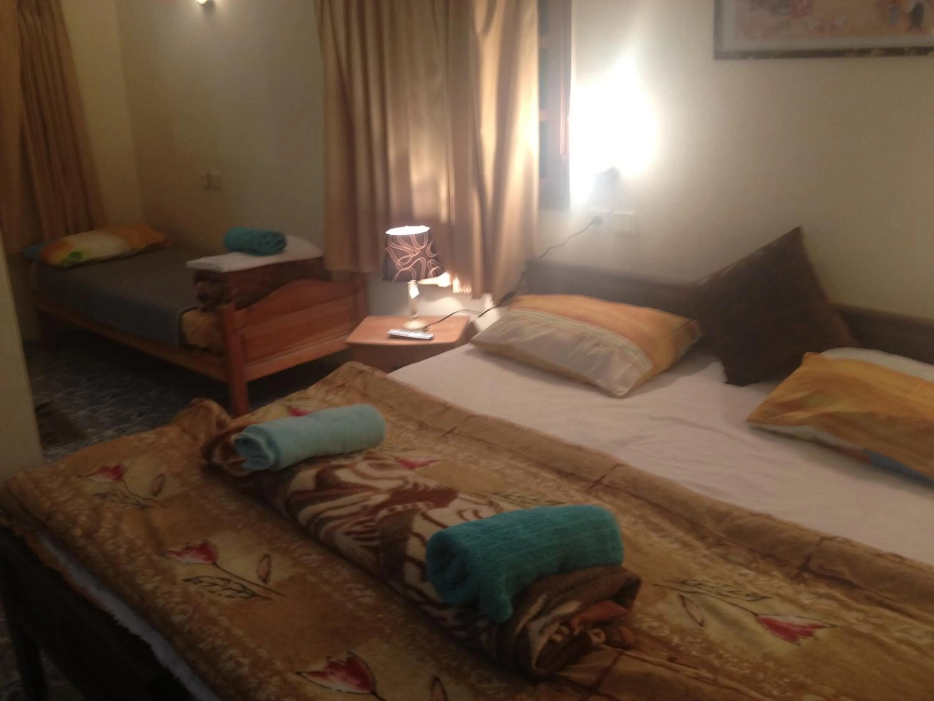 Bed in Akko Gate Hostel