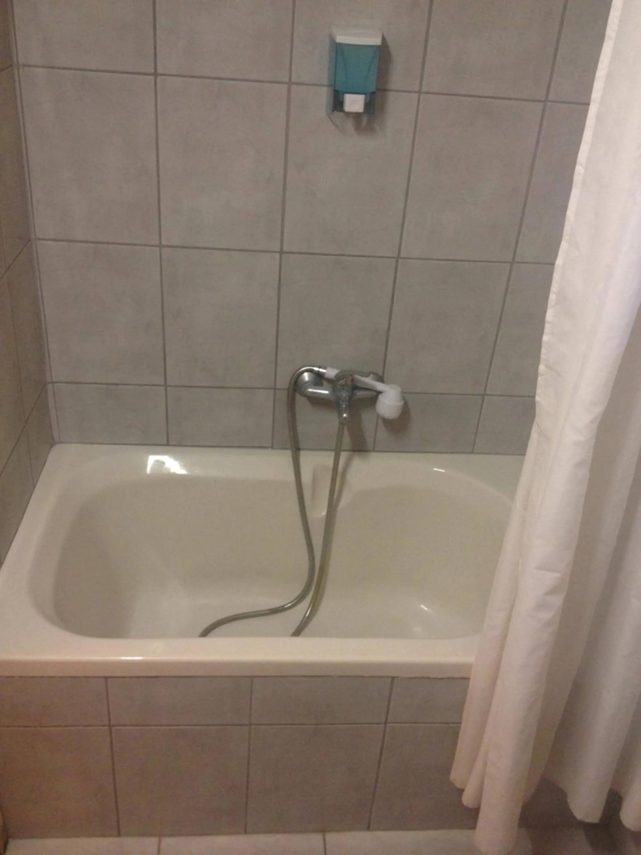 Bathroom in Akko Gate Hostel