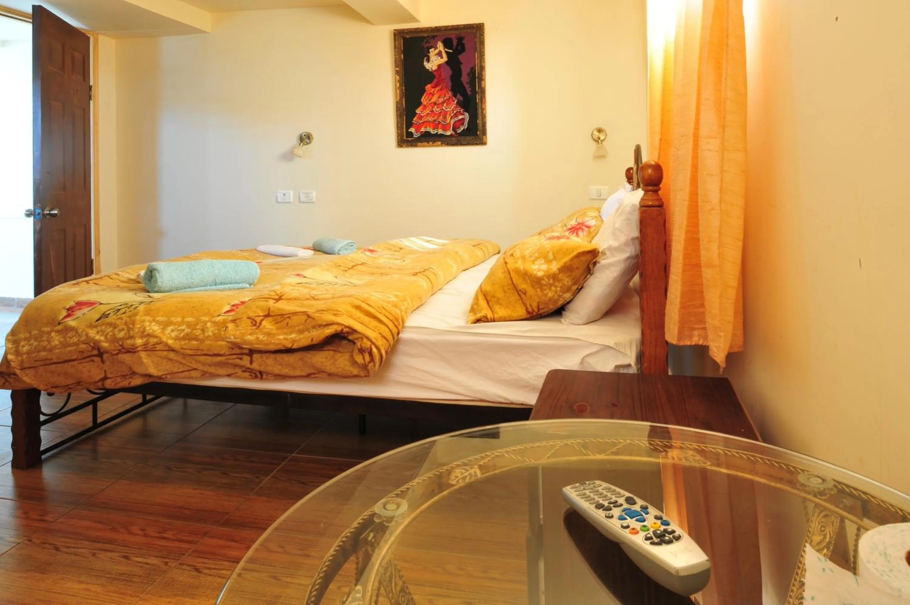 Bed in Akko Gate Hostel