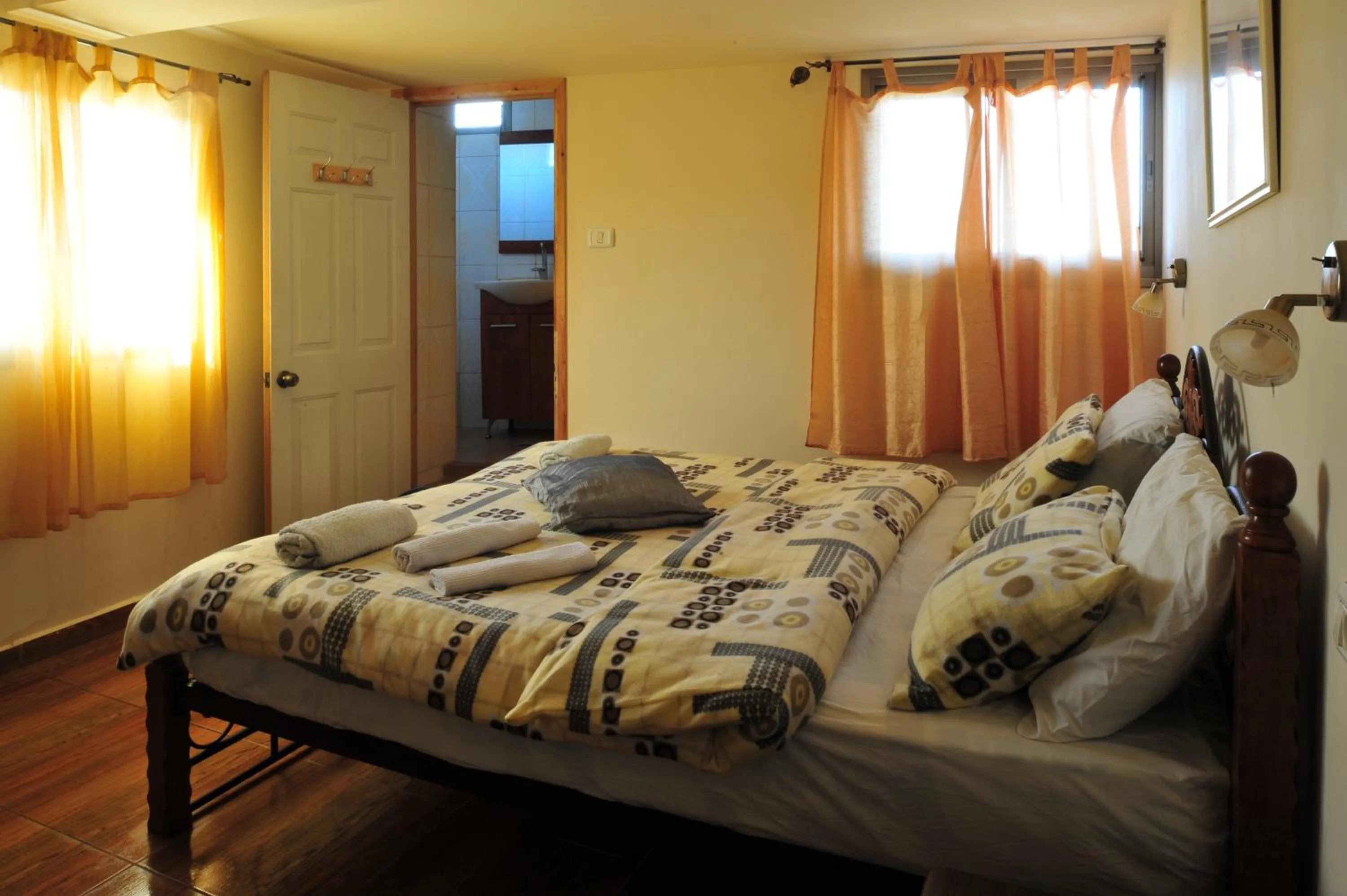 Bed in Akko Gate Hostel