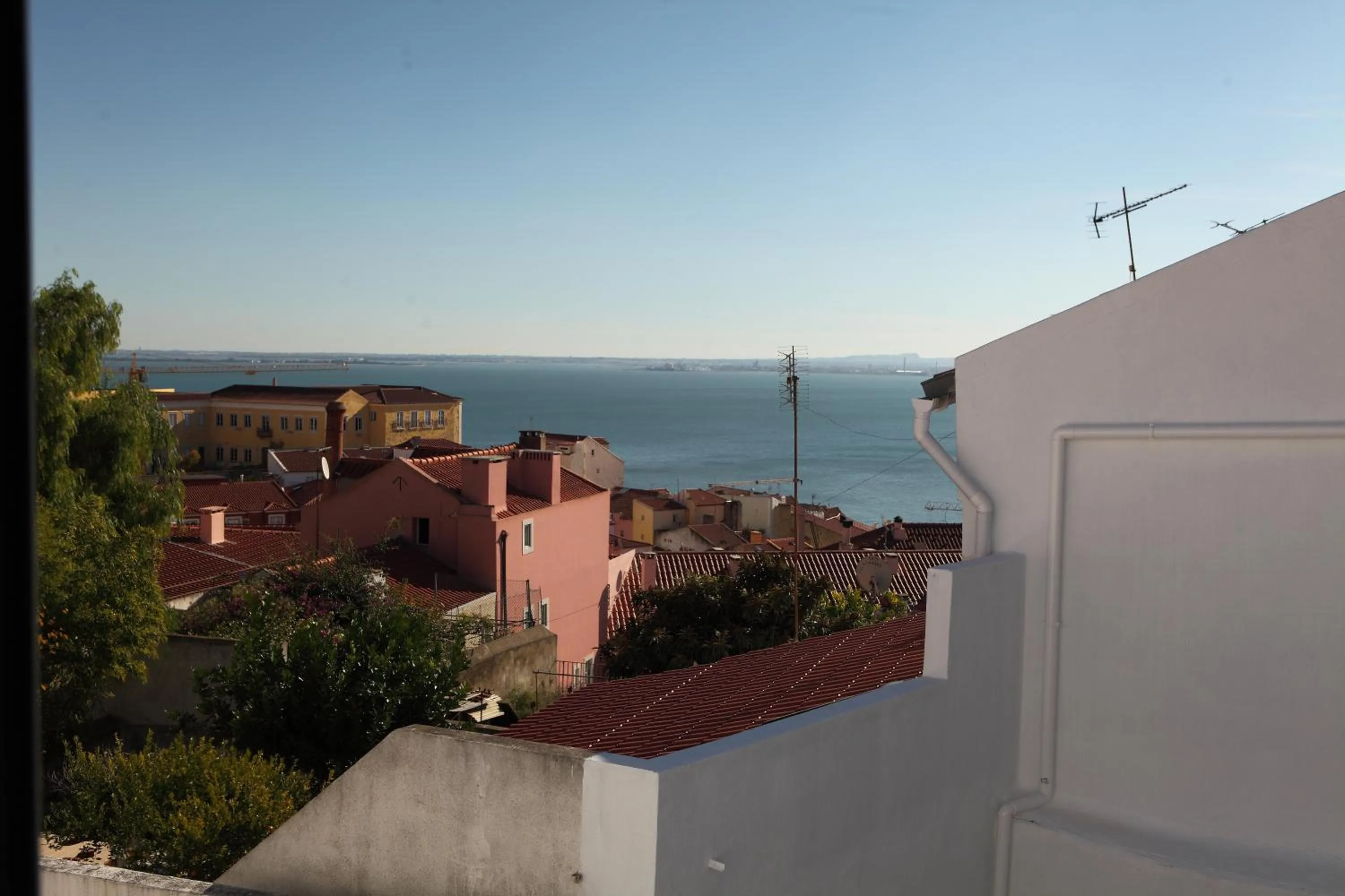 View (from property/room) in Vila Santa Marinha