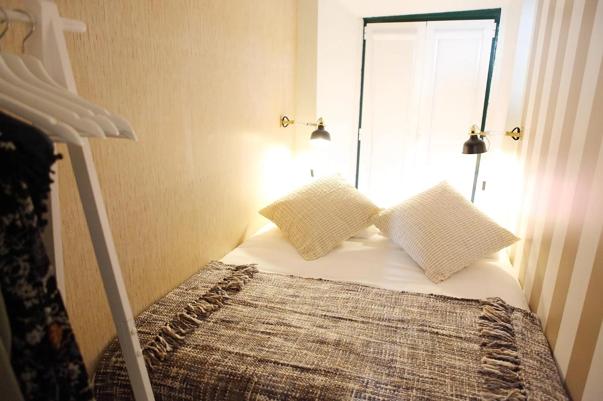 Bedroom, Bed in Vila Santa Marinha