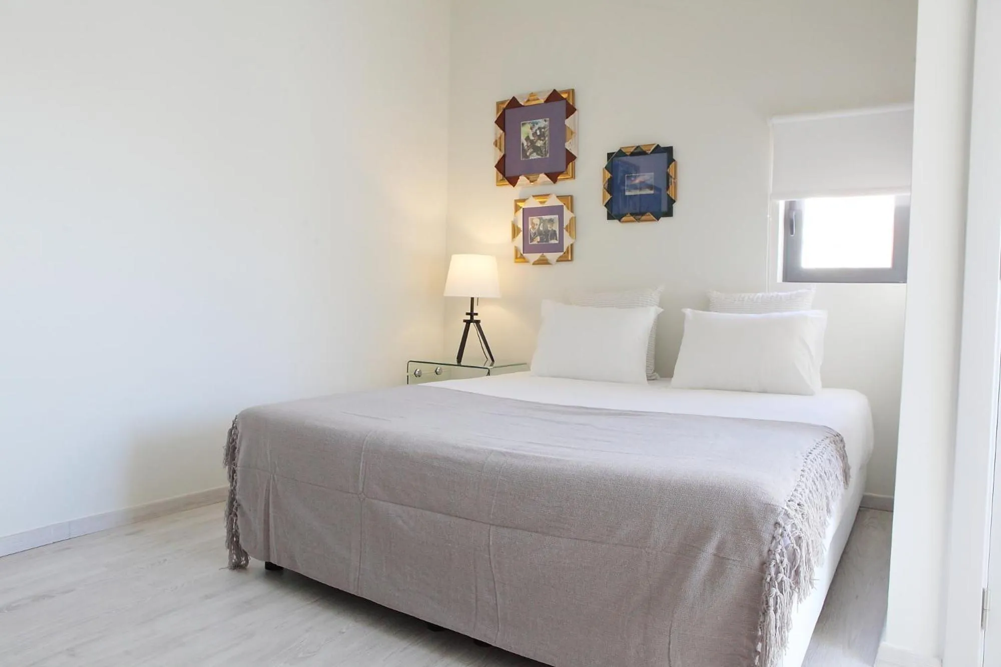 Bed in Vila Santa Marinha