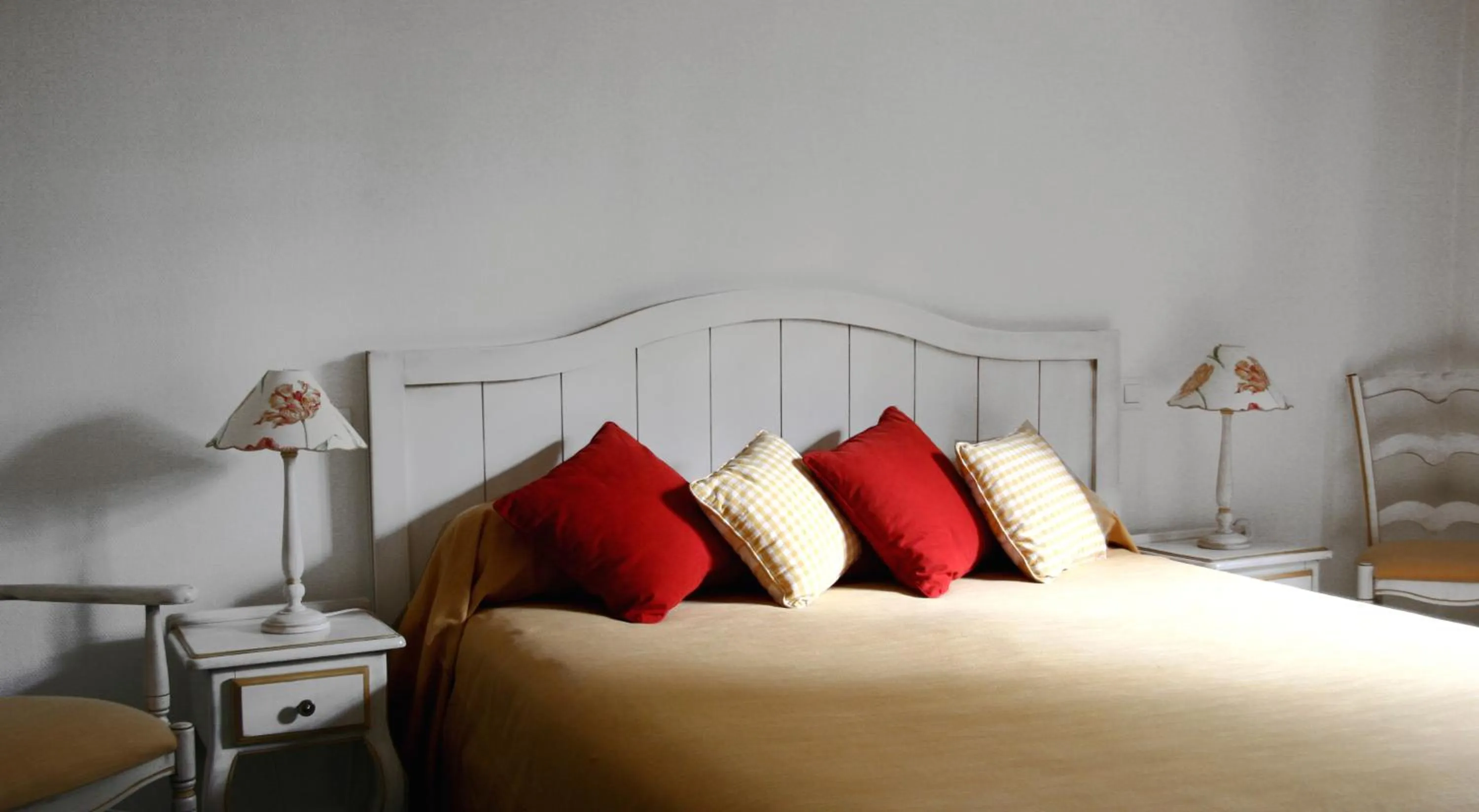 Bed in Auberge des Pins - Teritoria