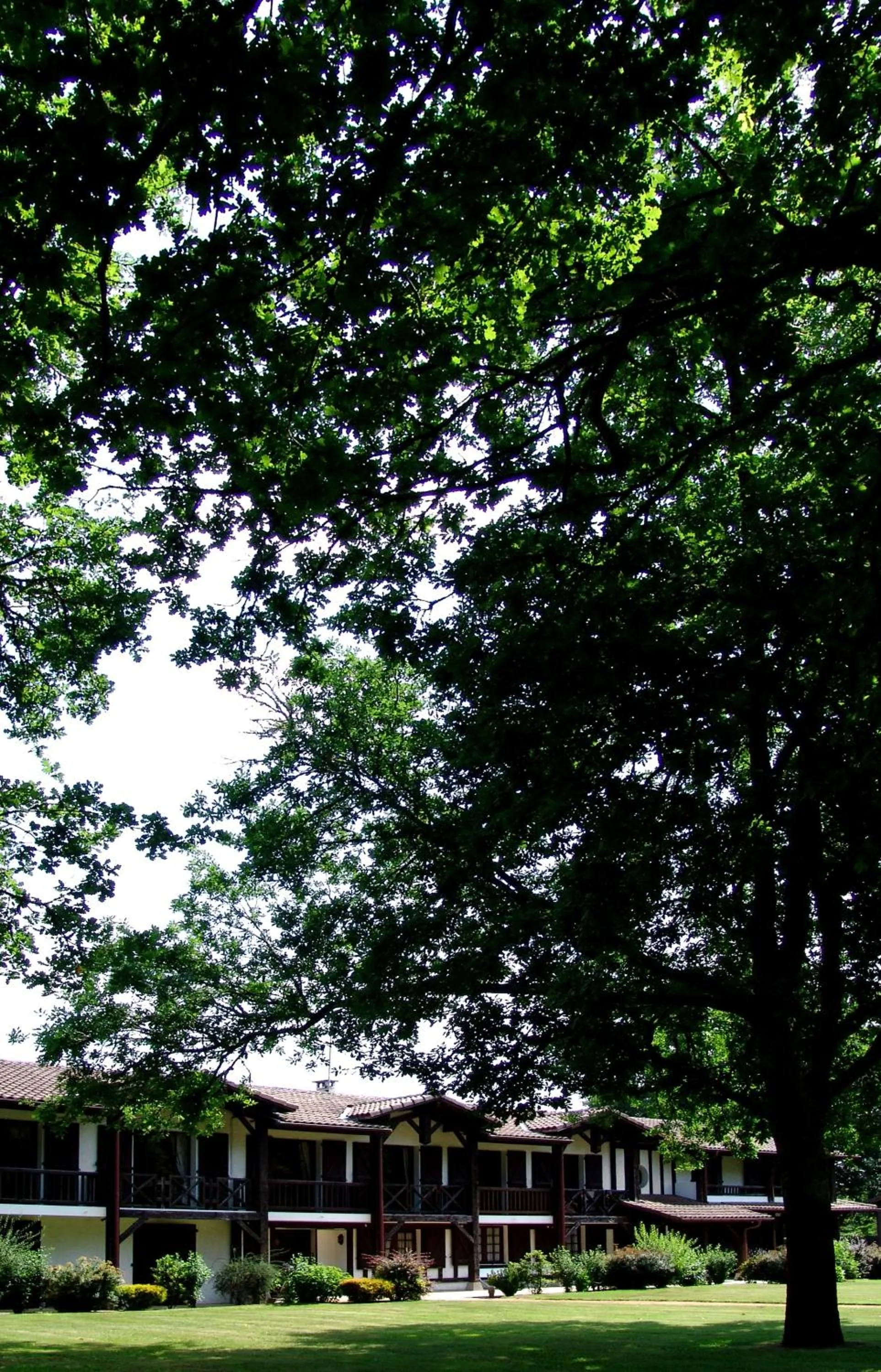 Property building in Auberge des Pins - Teritoria