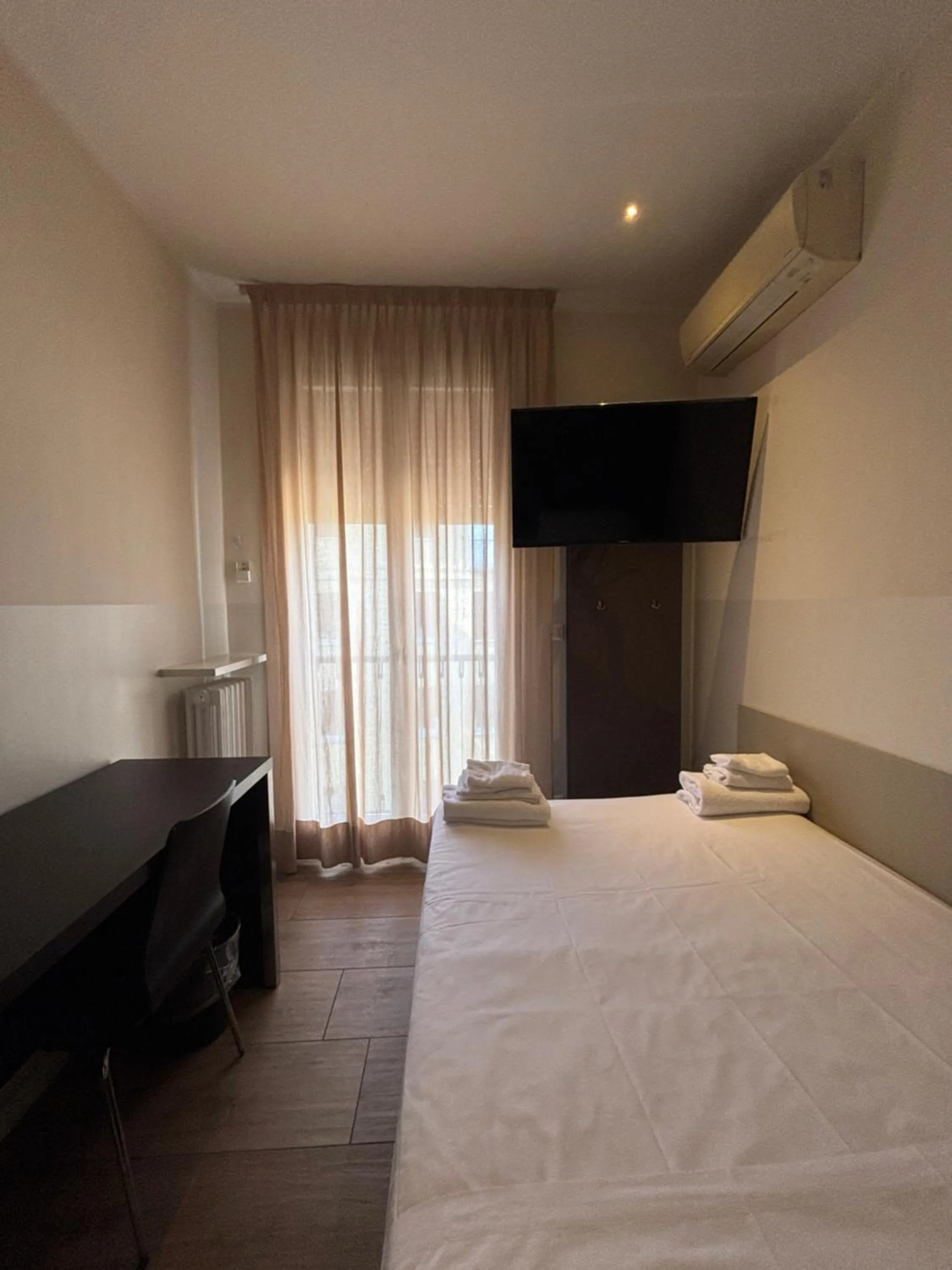 Bed in M14 Hotel & Spa