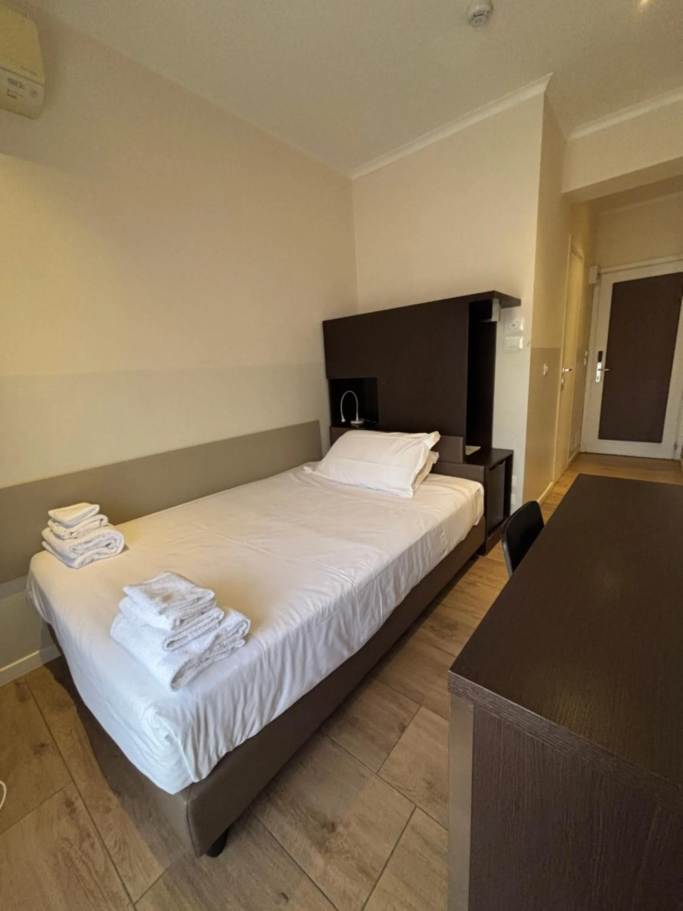 Bed in M14 Hotel & Spa