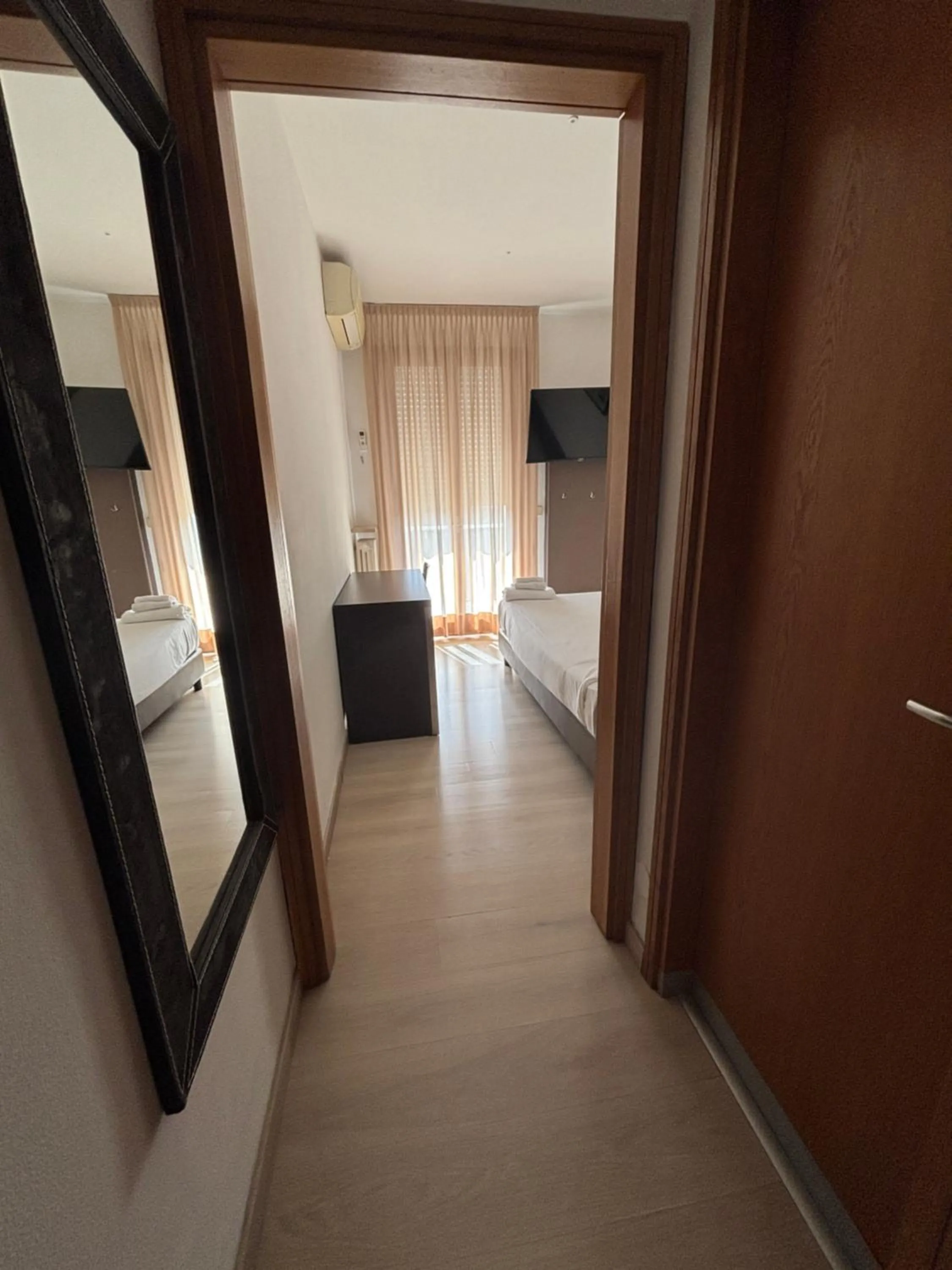 Bed in M14 Hotel & Spa