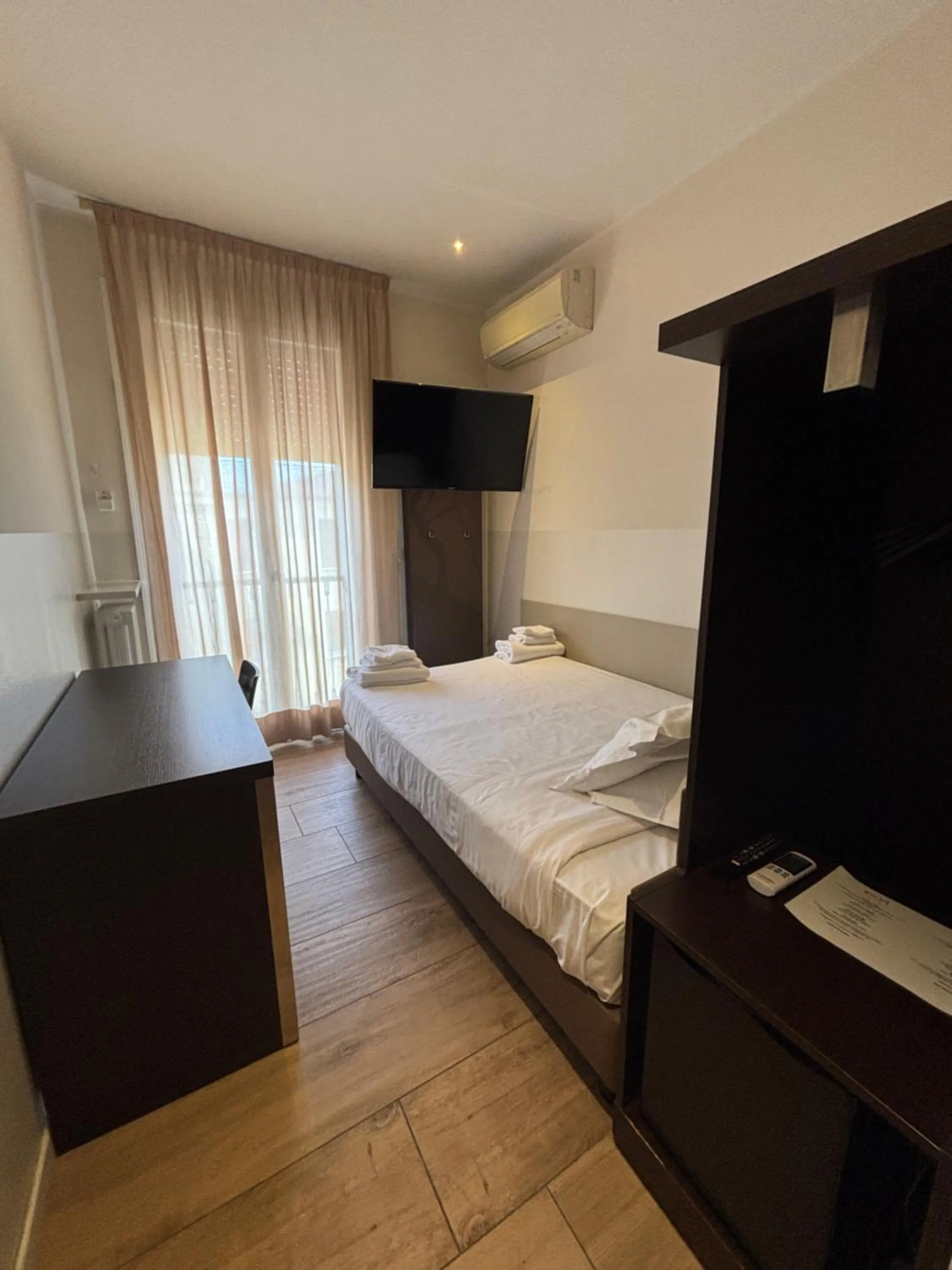 Bed in M14 Hotel & Spa