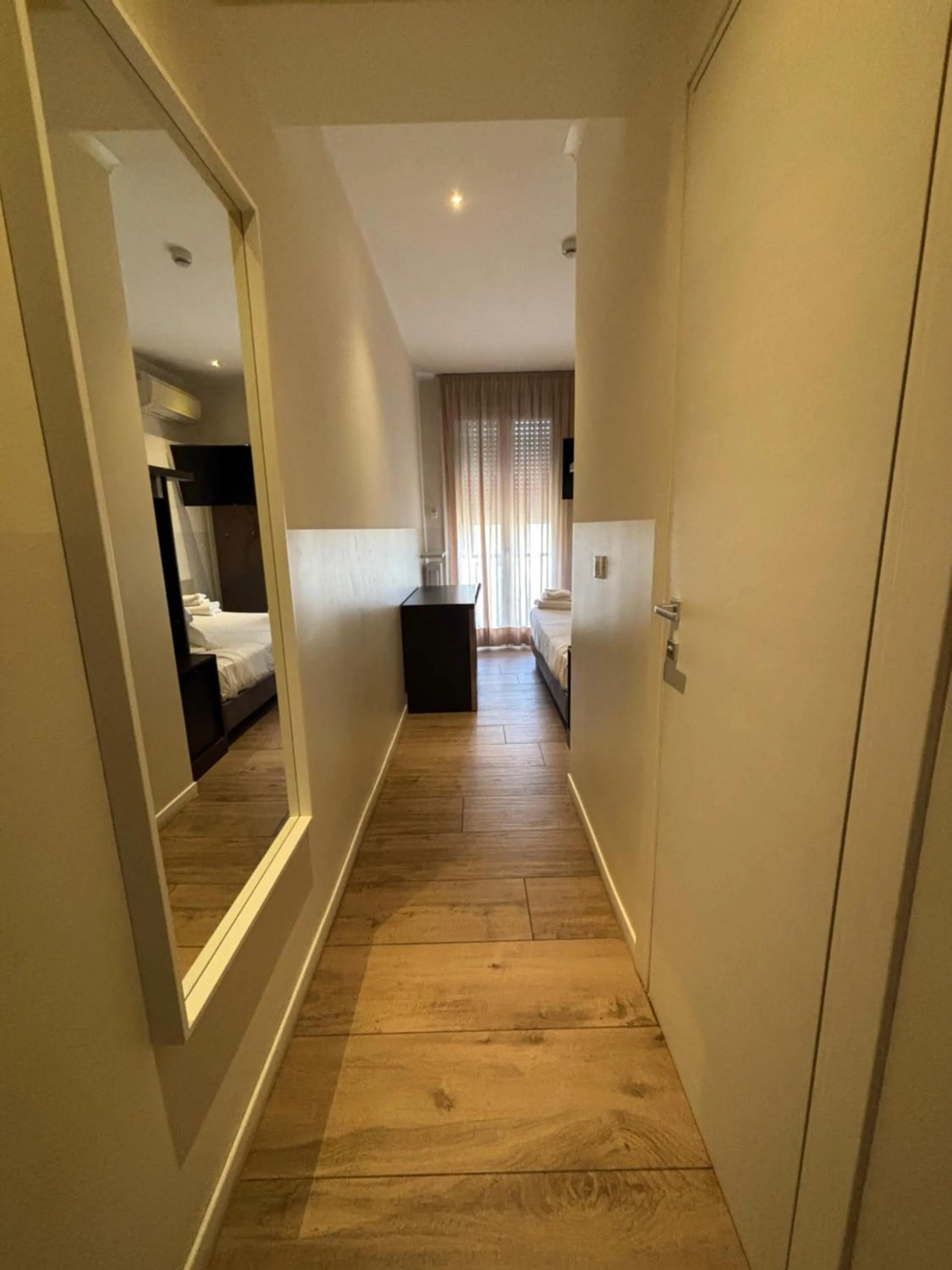 Bed in M14 Hotel & Spa