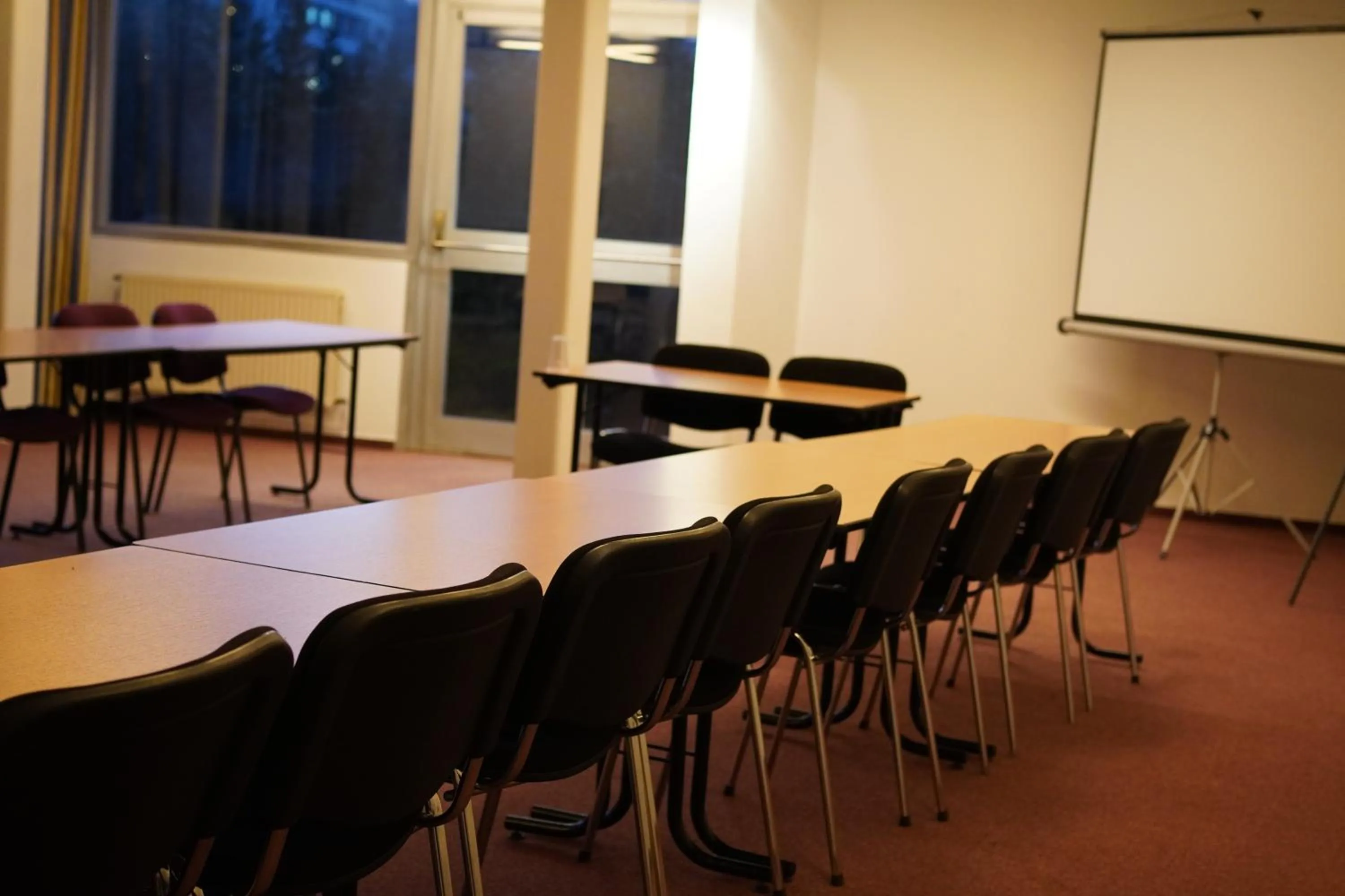 Meeting/conference room in Hotel La Chaumette