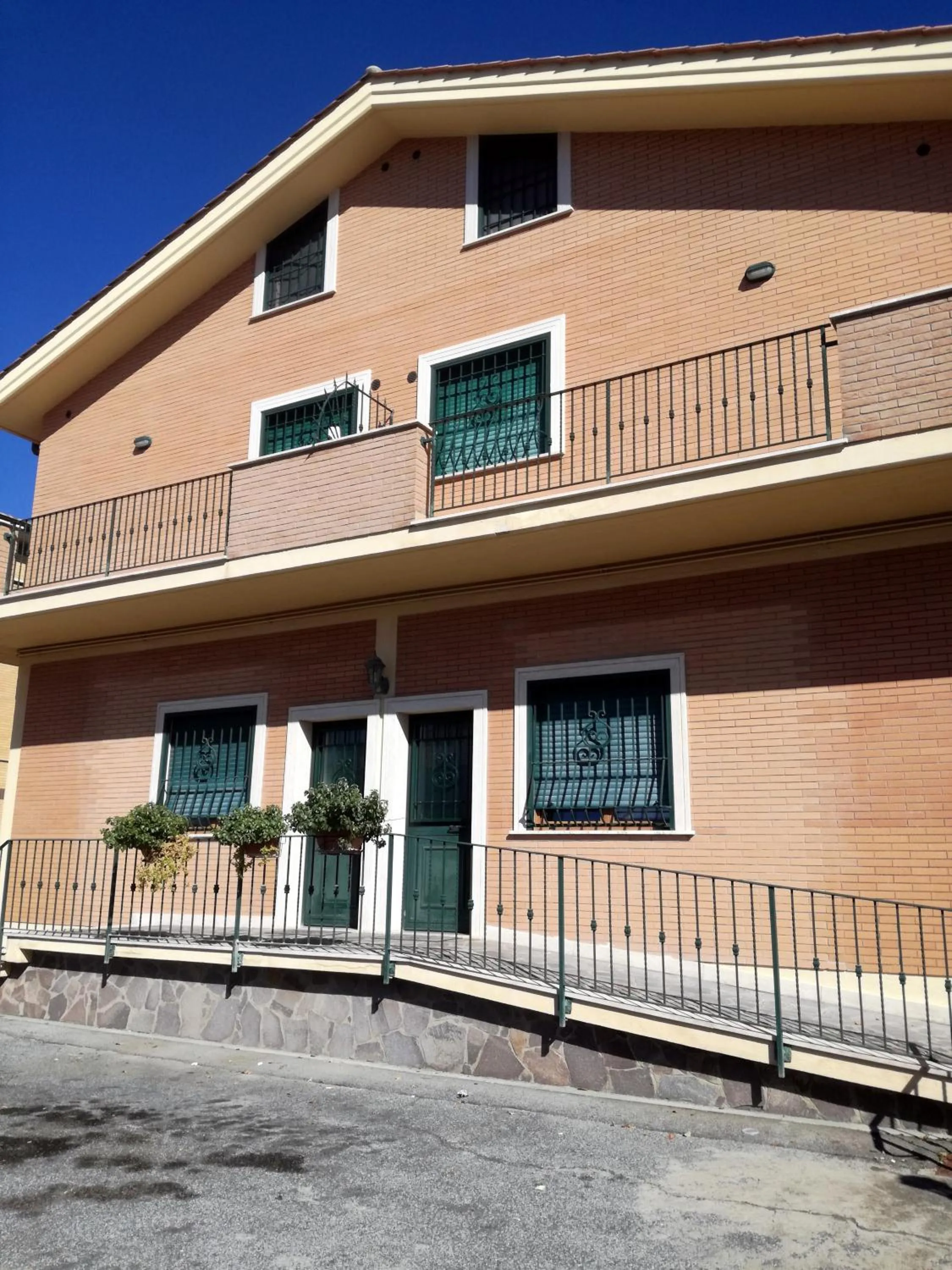 Property building in B&B Ciampino