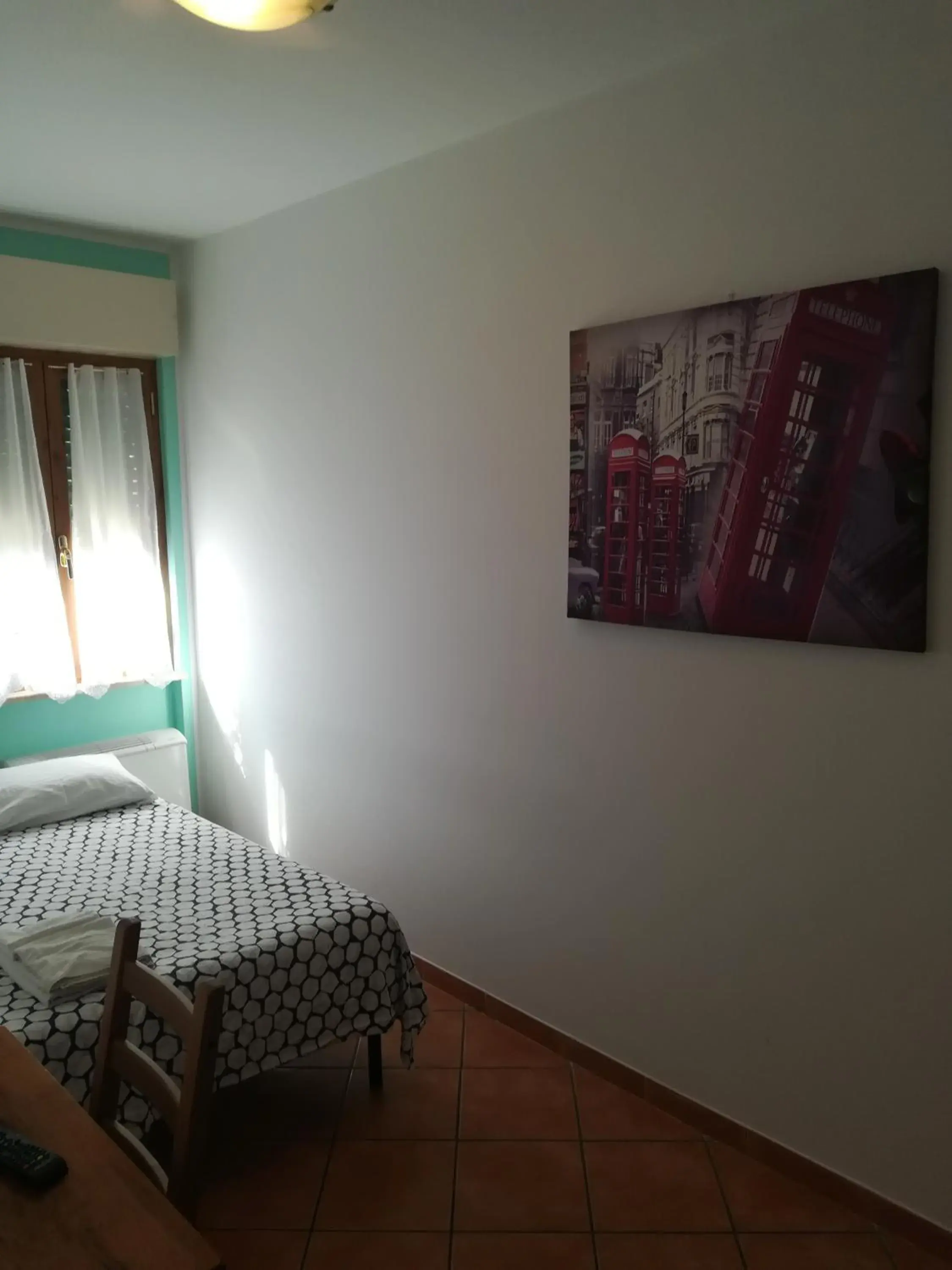 Single Room with Private Bathroom - single occupancy in B&B Ciampino Single Room with Private Bathroom - single occupancy in B&B Ciampino